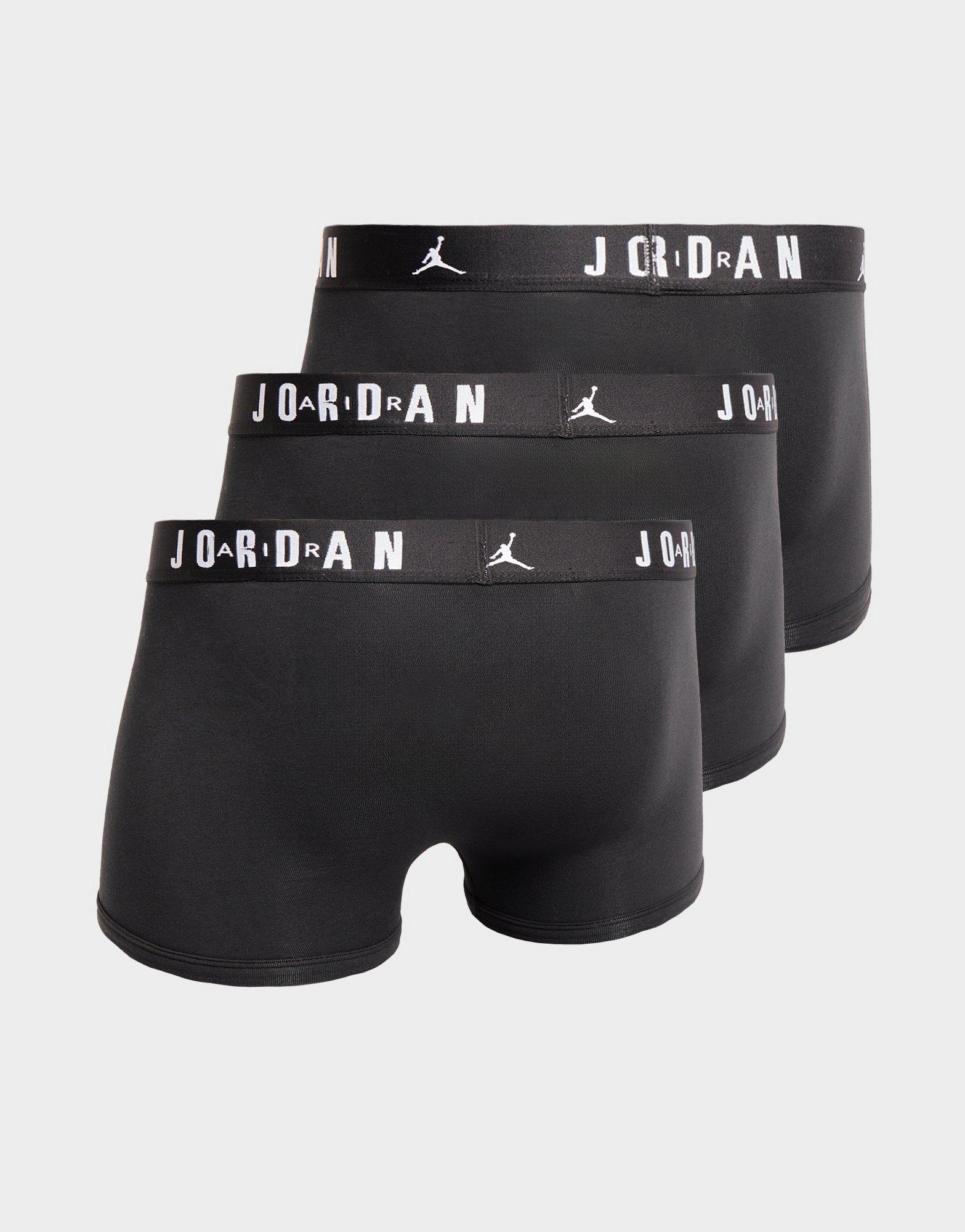 Jordan 3-Pack Boxers Junior