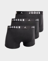 Jordan 3er-Pack Boxershorts Kinder