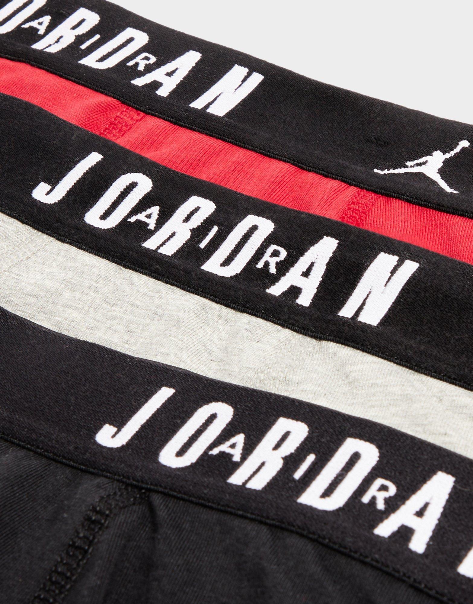 Jordan 3-Pack Boxers Junior