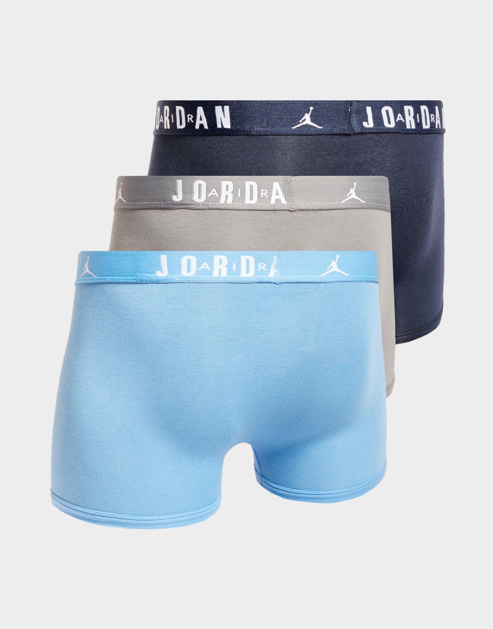 Jordan 3-Pack Boxers Junior
