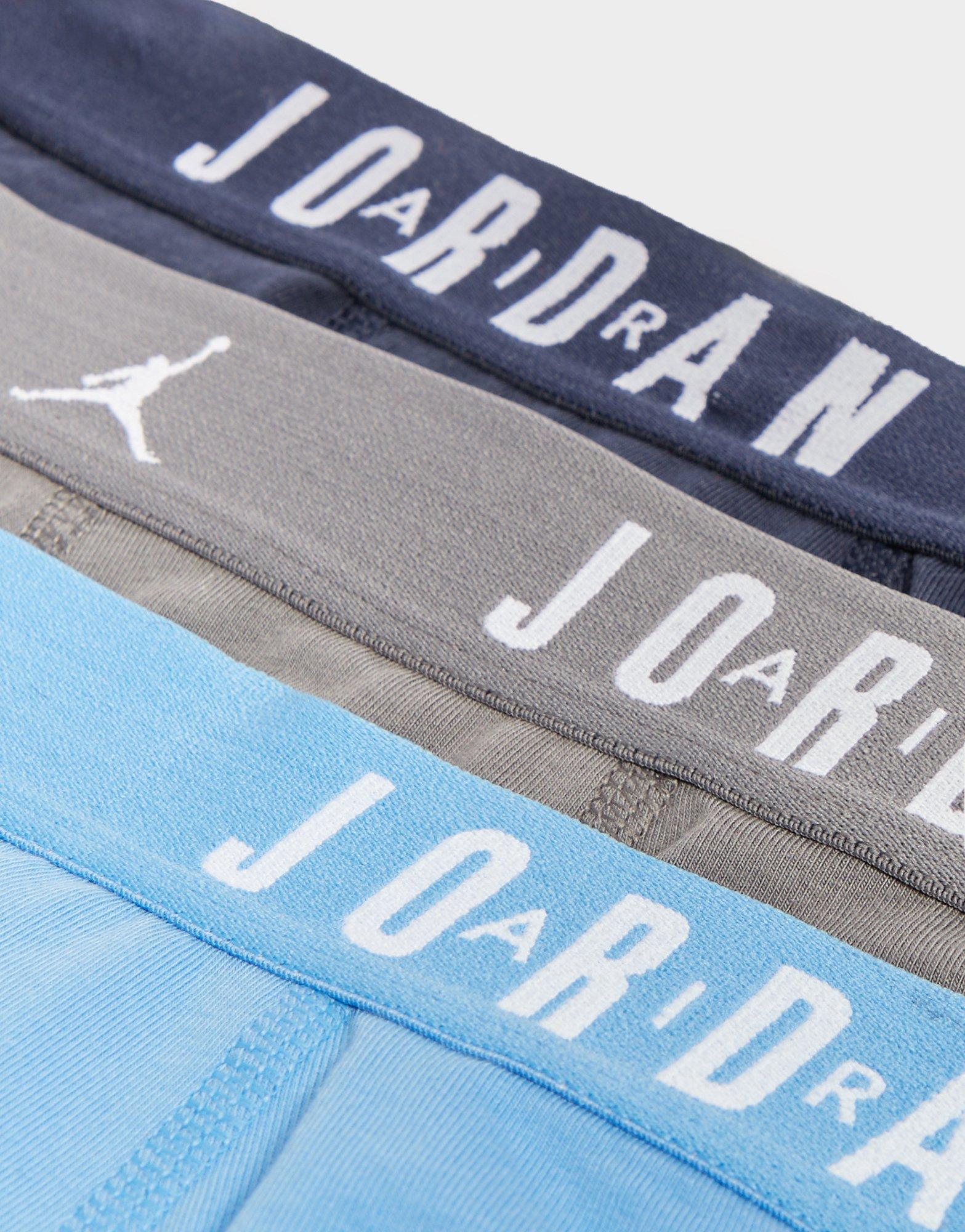 Jordan 3-Pack Boxers Junior