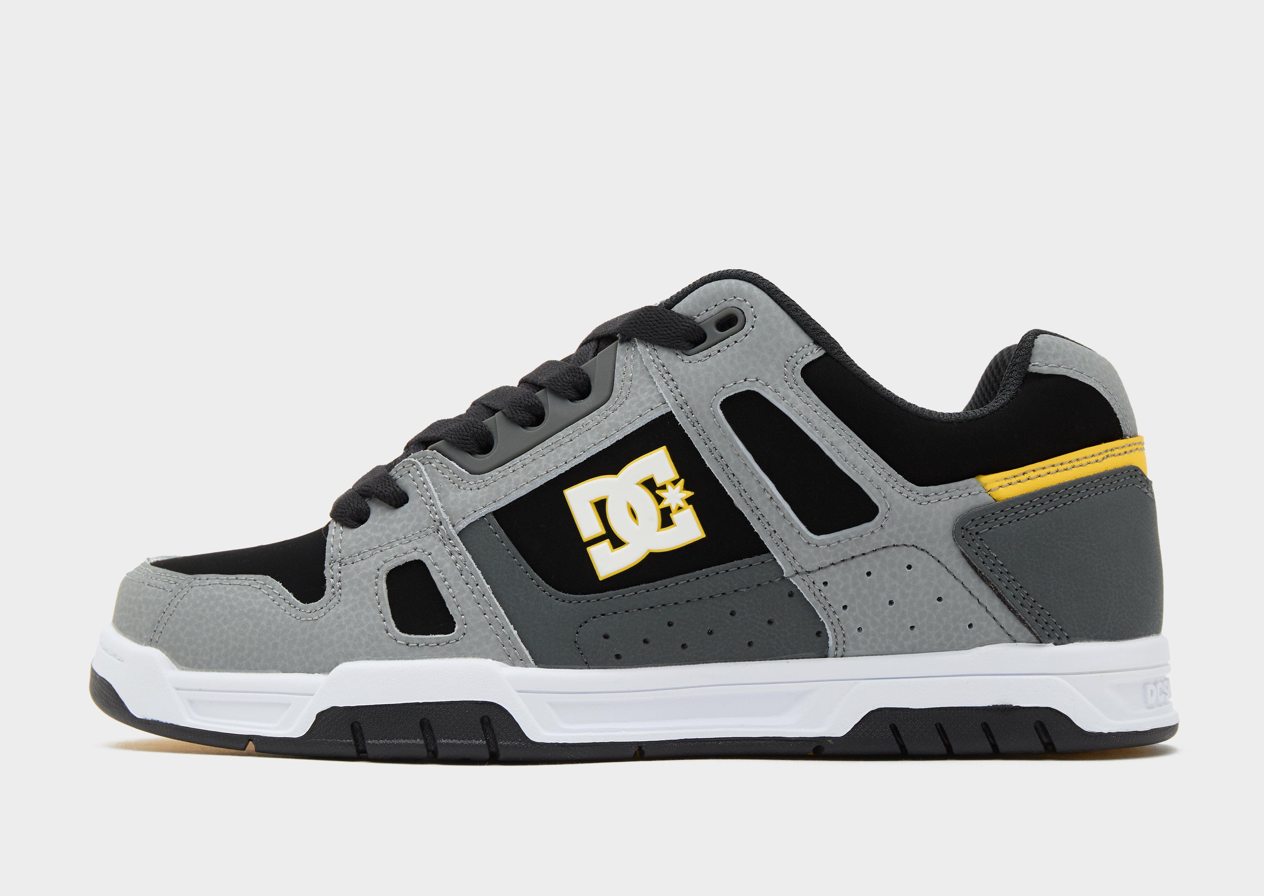 Grey DC Shoes Stag - JD Sports Global