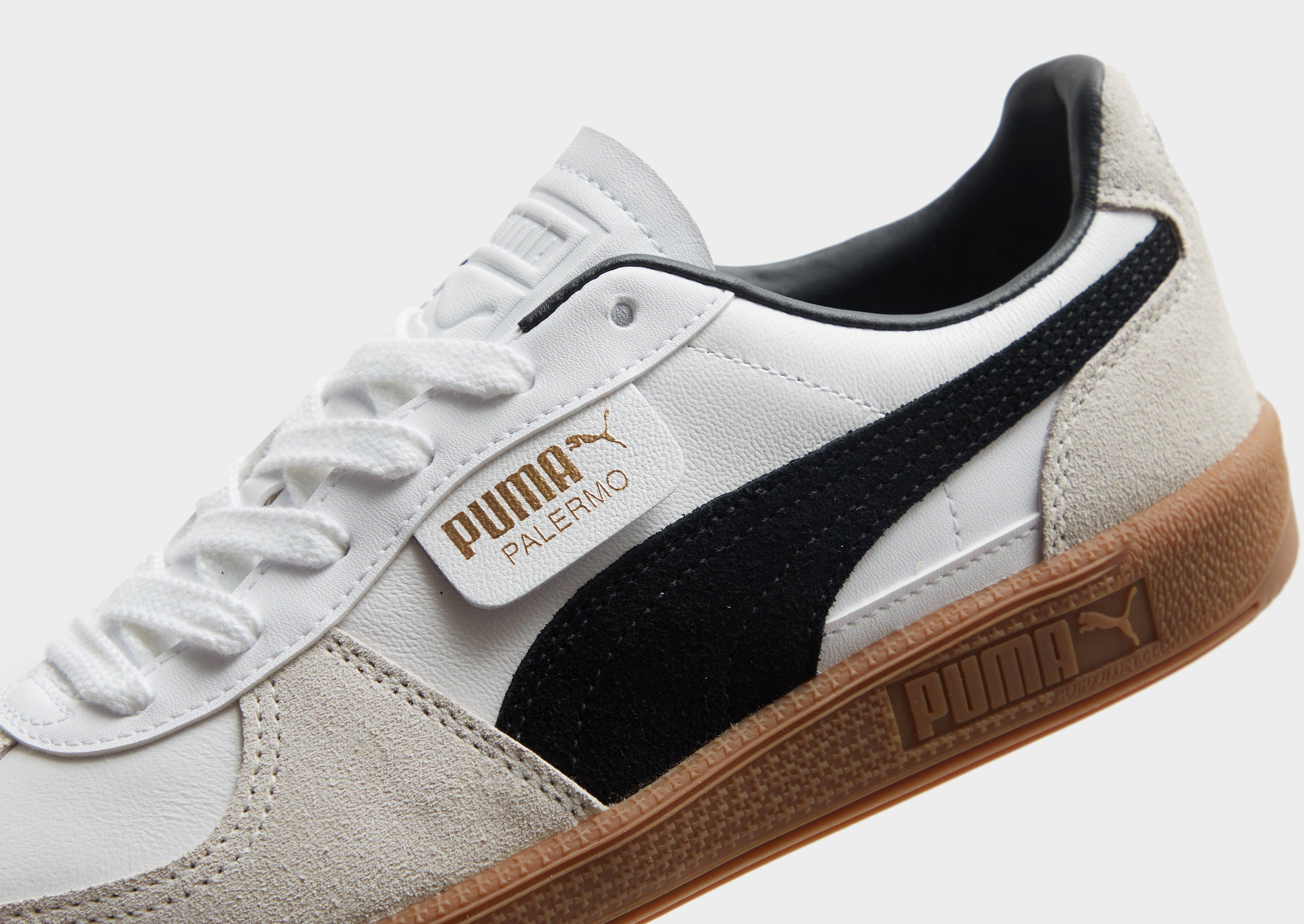 Puma Palermo (White)