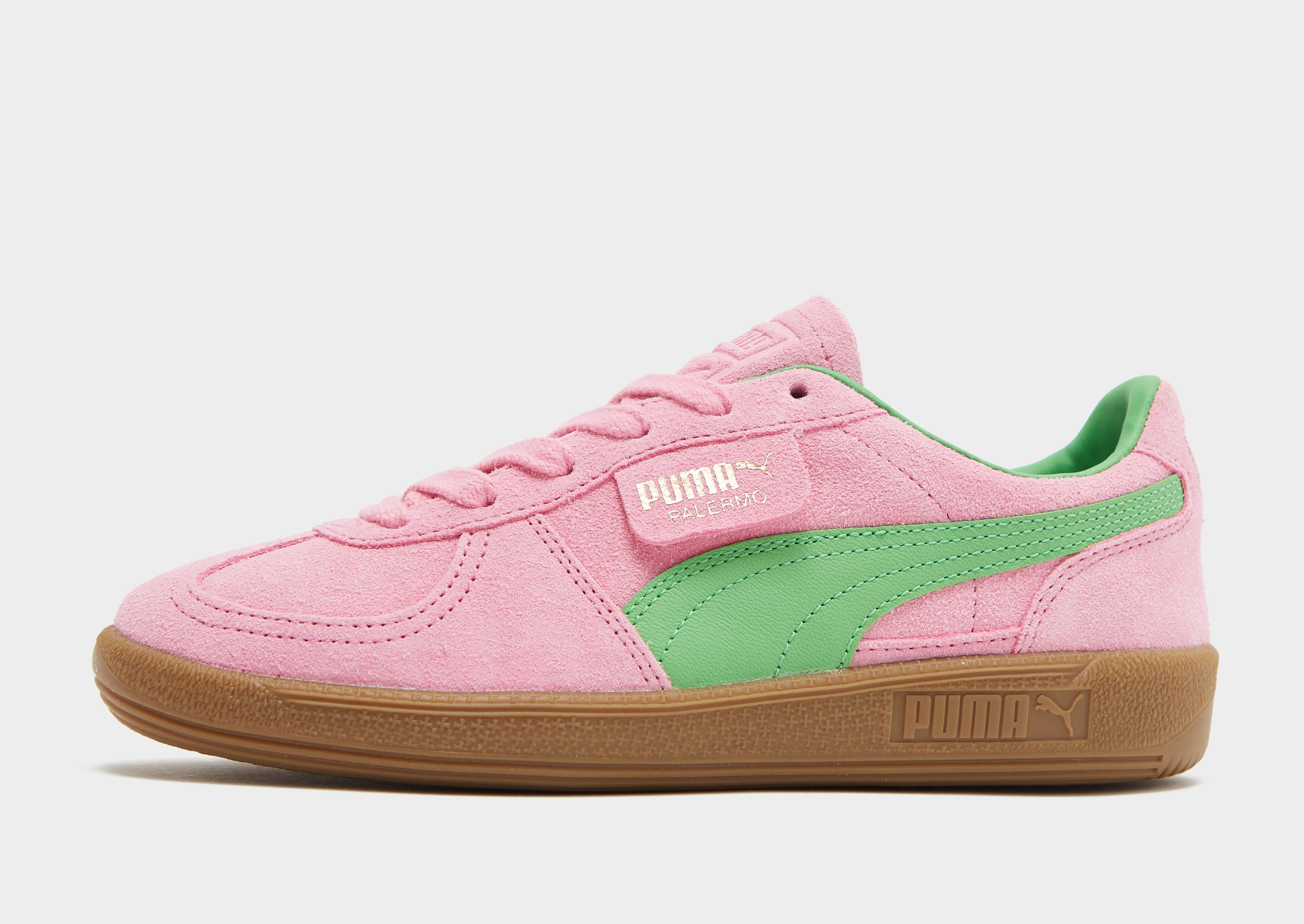 White Puma Palermo Women's - JD Sports Global