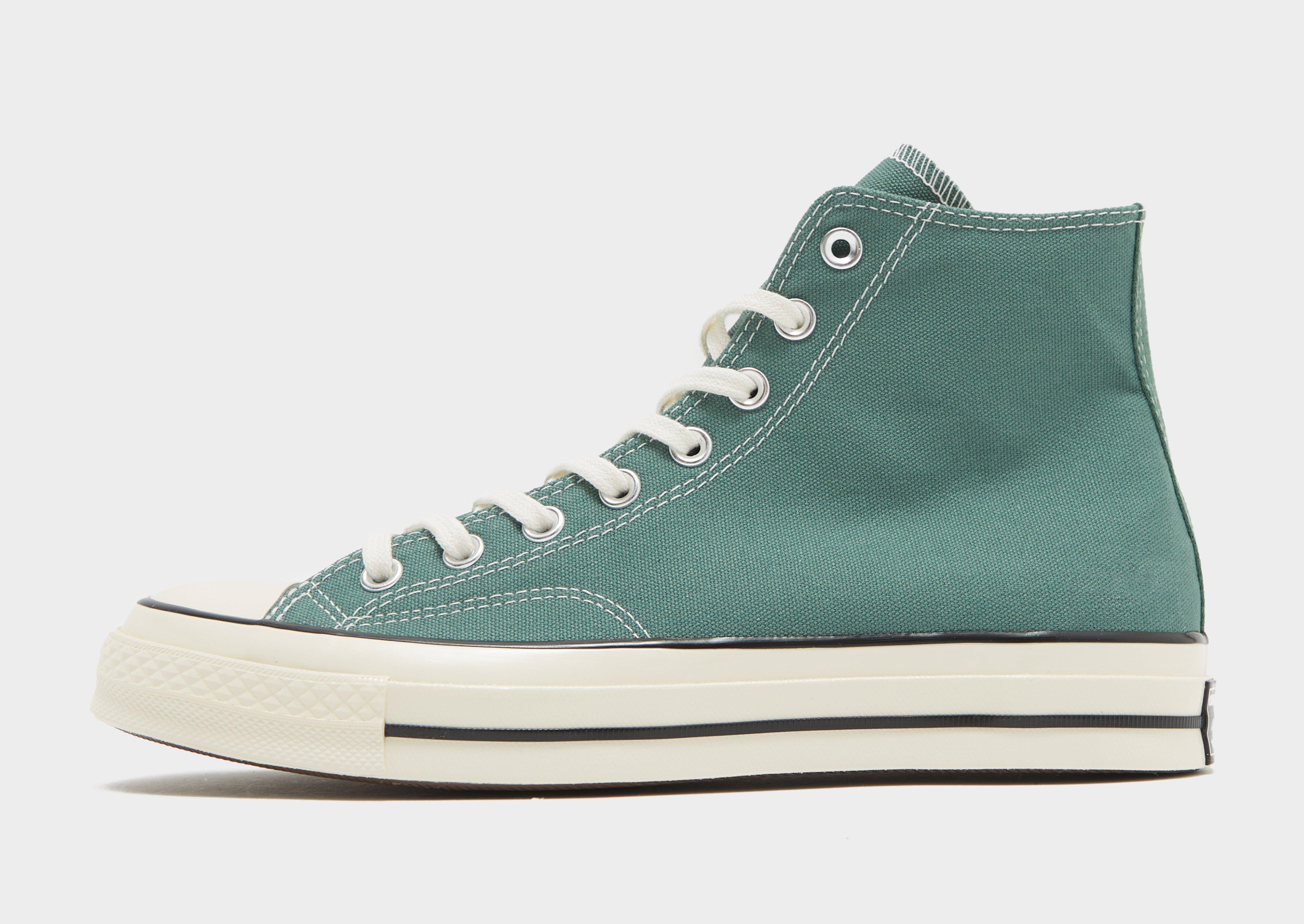 Green Converse Chuck 70 Hi JD Sports UK