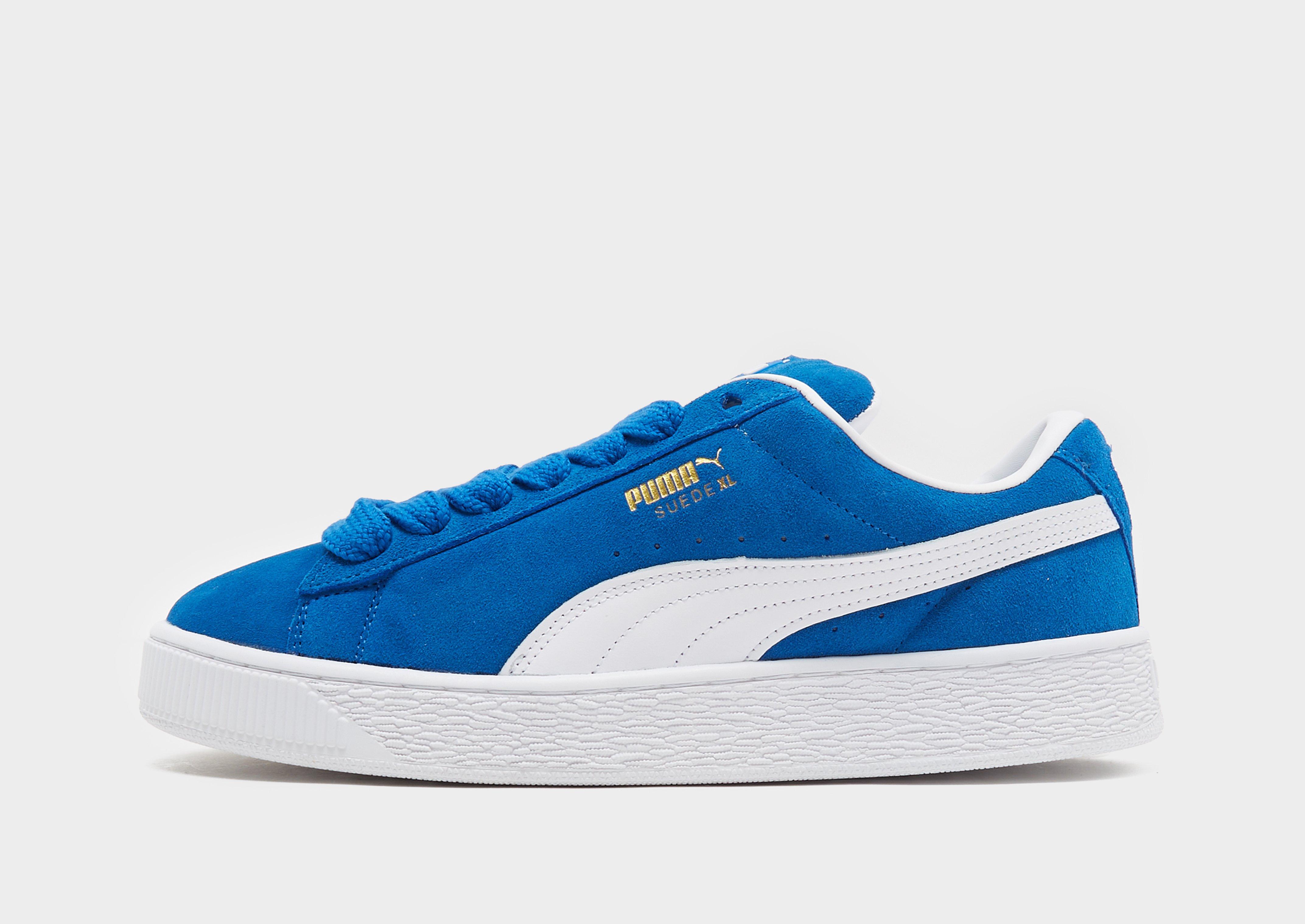 Puma suede classic royal sale blue