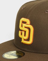 New Era Casquette MLB San Diego Padres 59FIFTY