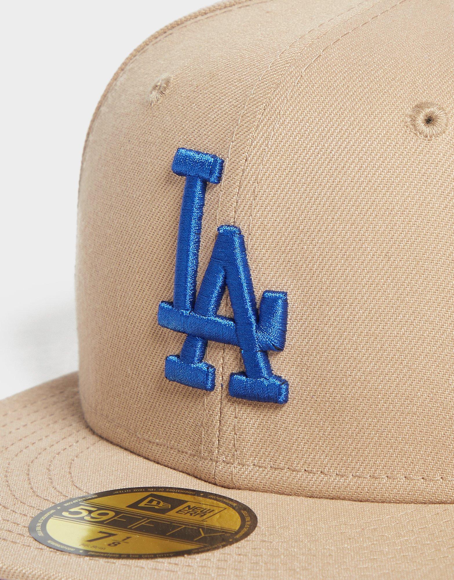 Brown New Era MLB LA Dodgers 40th Anniversary 59FIFTY Cap - JD Sports  Ireland