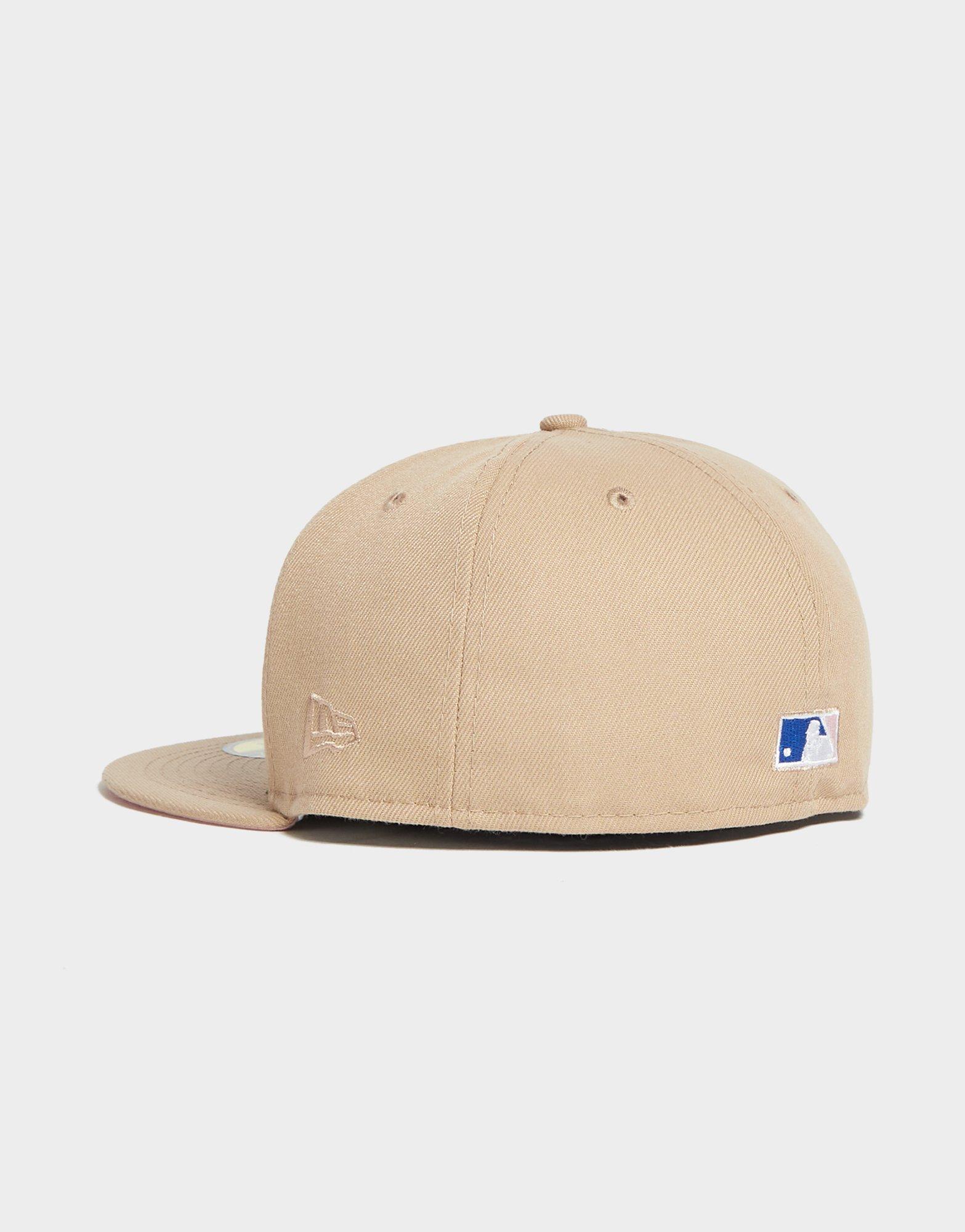 Brown New Era MLB LA Dodgers 40th Anniversary 59FIFTY Cap - JD Sports  Ireland