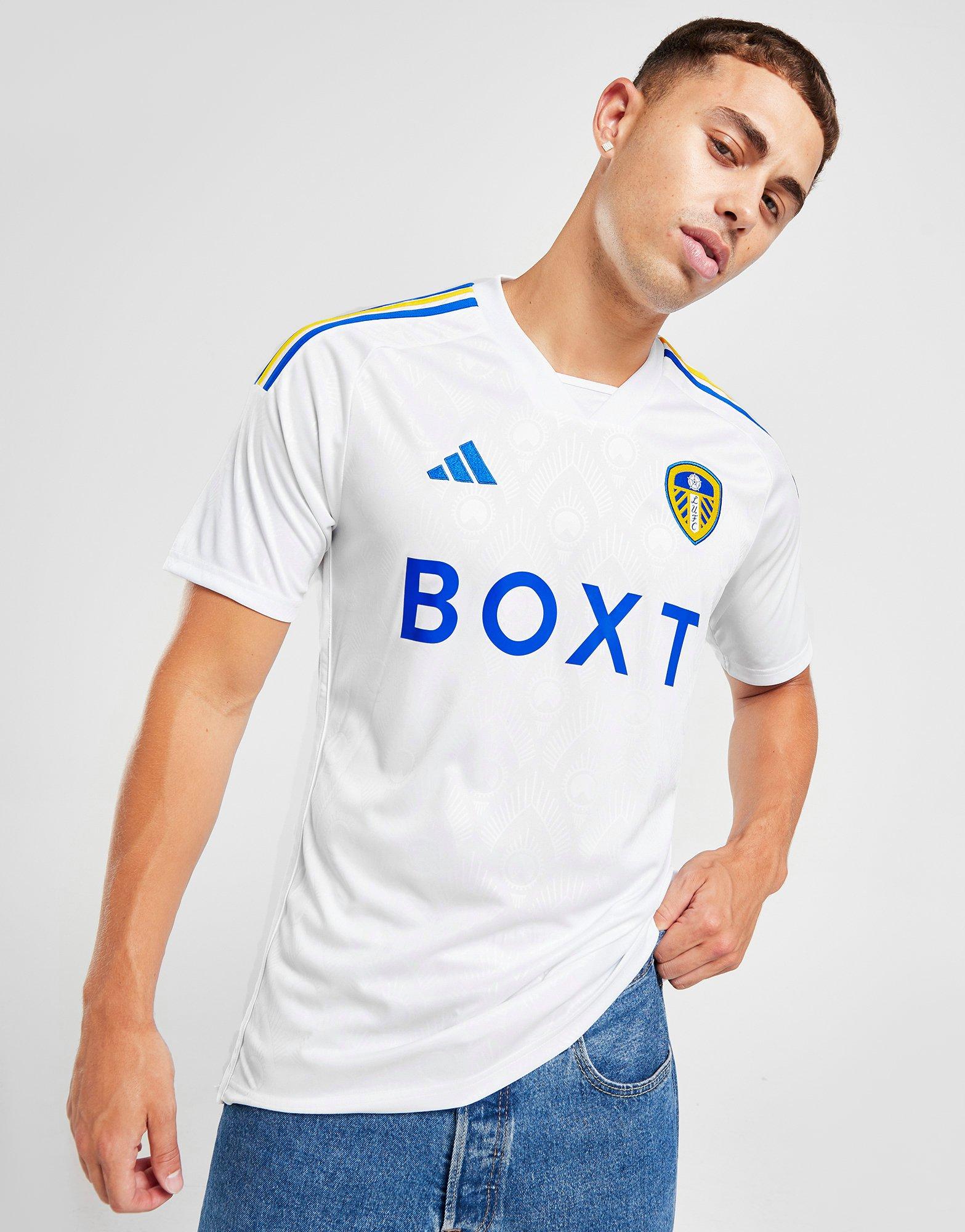 Leeds store home shirt