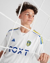 adidas Leeds United FC 2023/24 Home Shirt Junior
