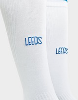 adidas Leeds United FC 2023/24 Home Socks