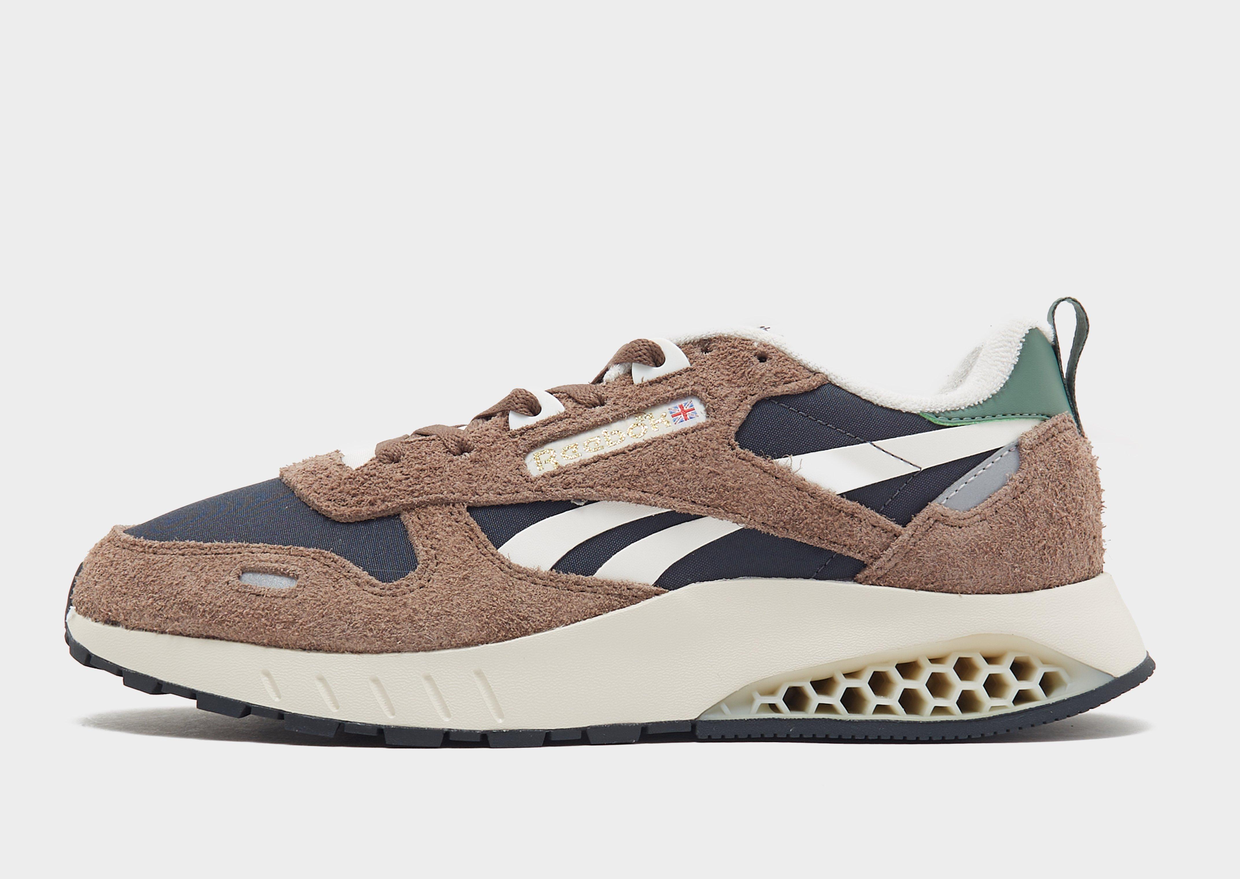 Reebok Classic Leather Hexalite in Marrone | JD Sports