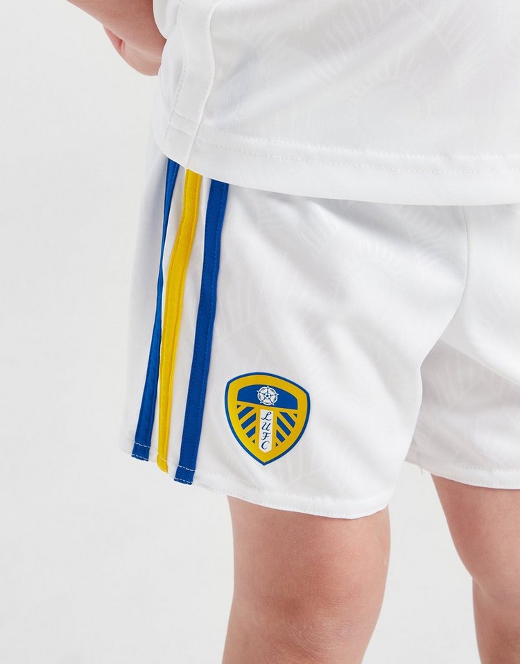 adidas Leeds United FC 2023/24 Home Kit Infant