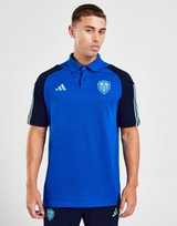 adidas Leeds United FC 2023/24 Training Polo Shirt