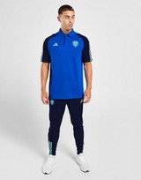 adidas Leeds United FC 2023/24 Training Polo Shirt
