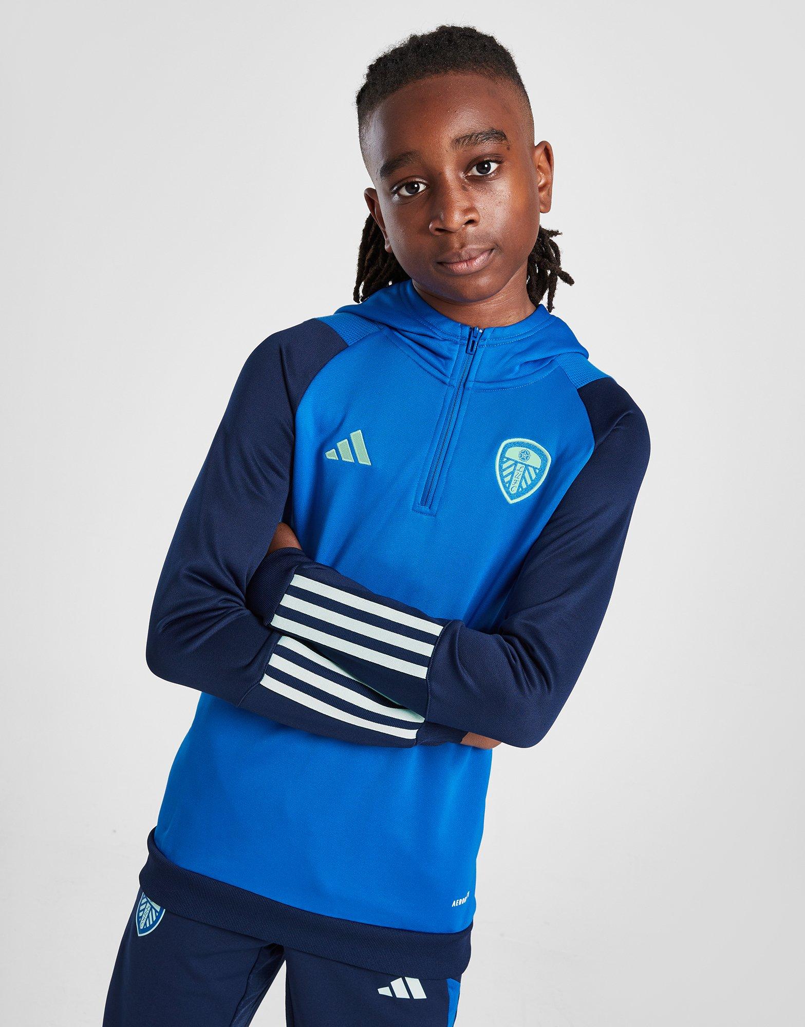 leeds united hoodie mens