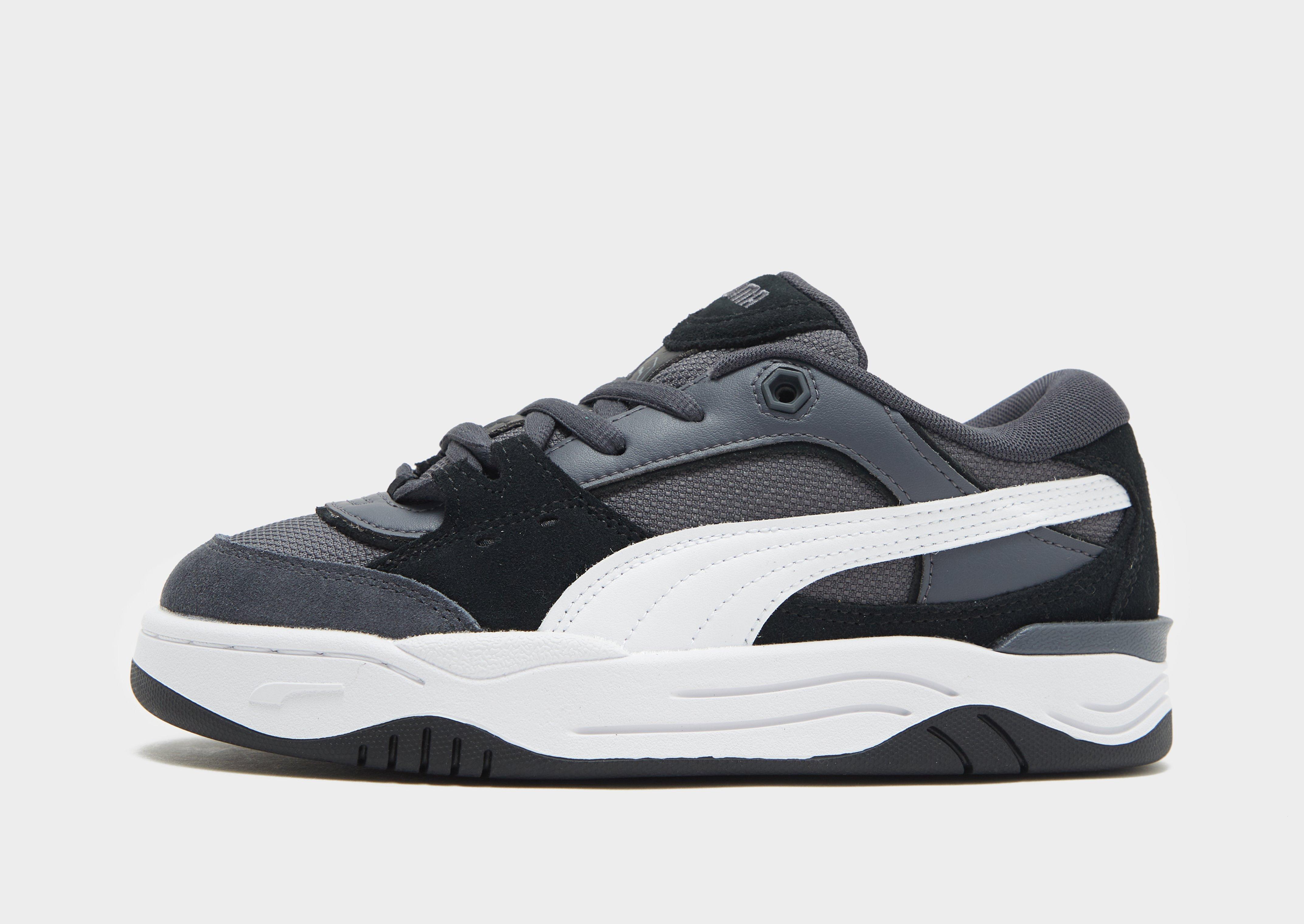 Puma trinomic cheap bambino nero