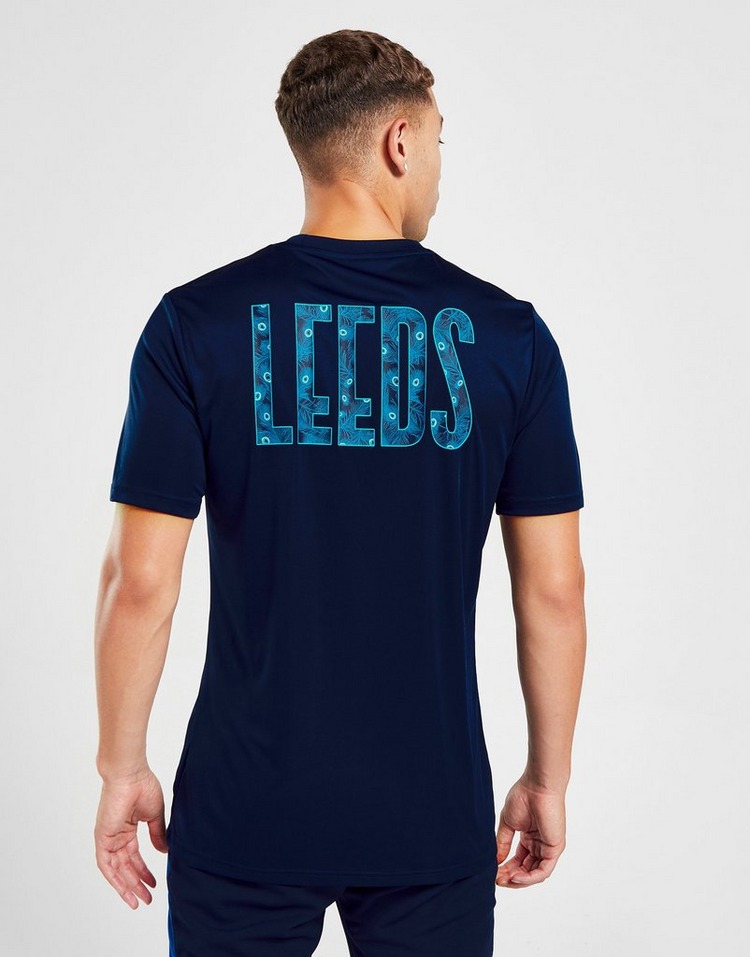 adidas Leeds United FC 2023/24 Pre Match Shirt