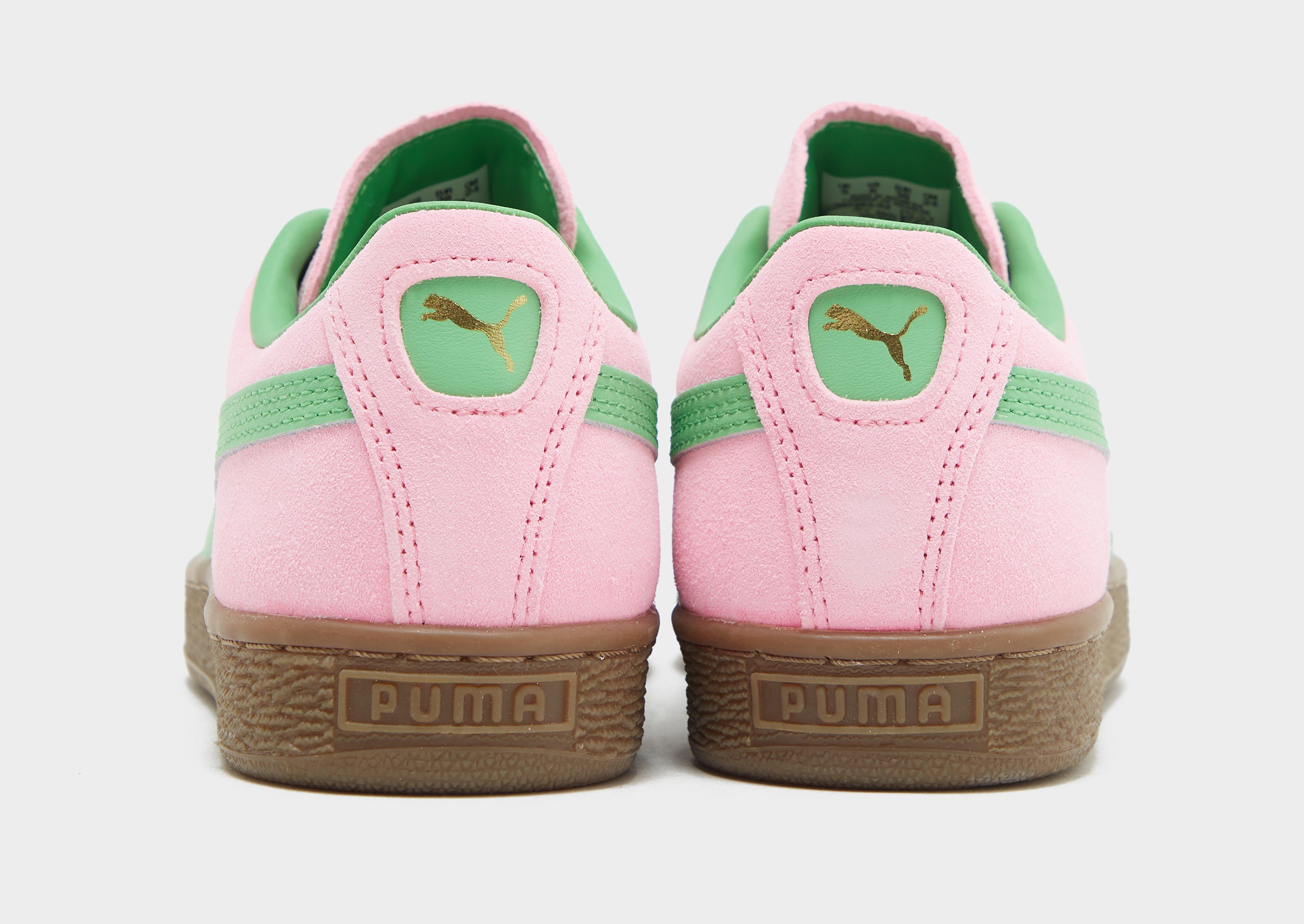 Pink Puma Suede Classic Junior - JD Sports