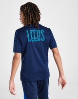 adidas Leeds United FC 2023/24 Pre Match Shirt Junior