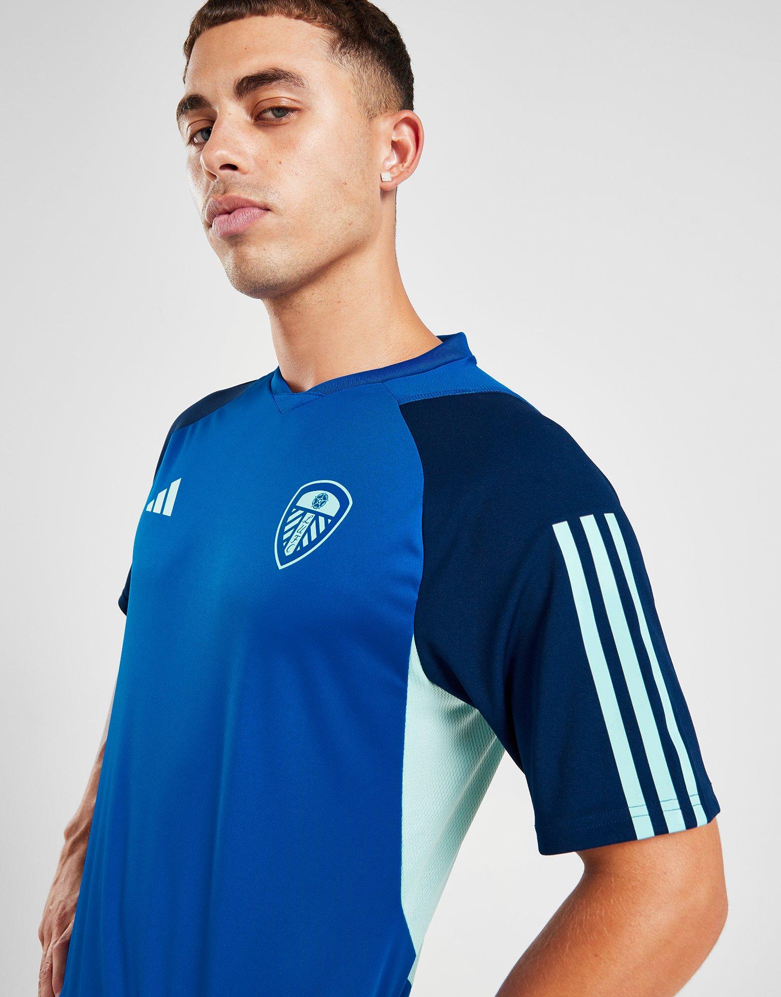 adidas Leeds United FC 2023/24 Training Shirt