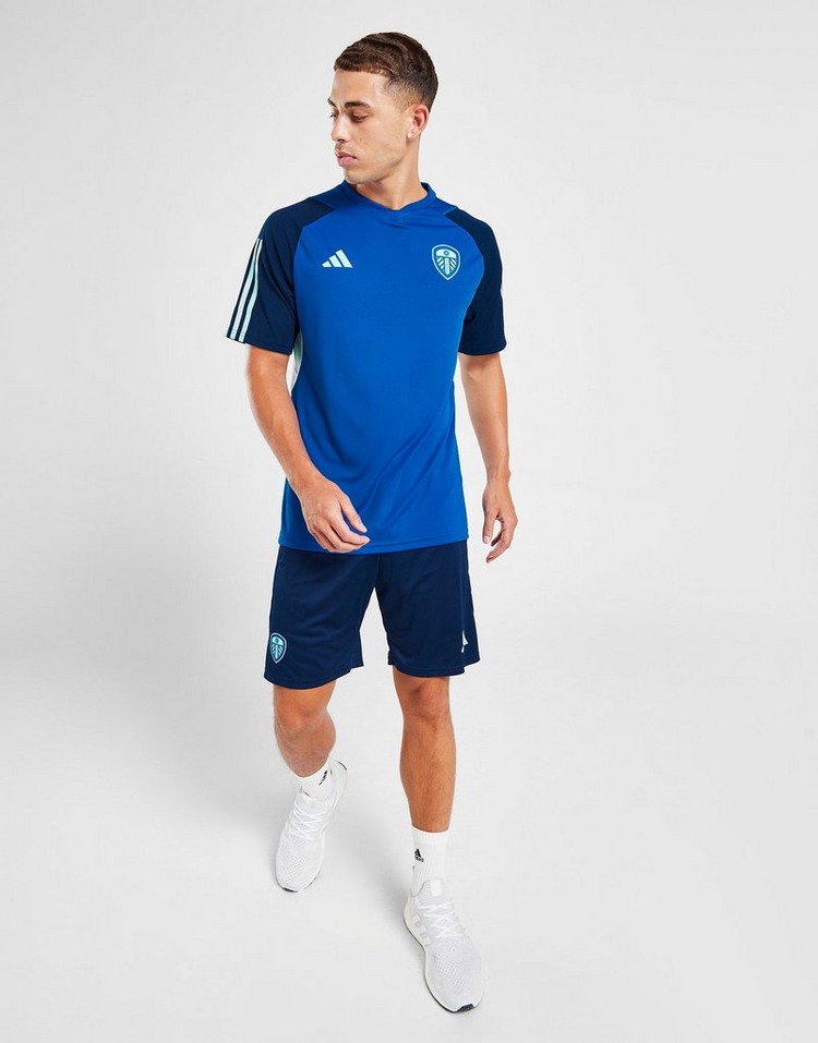 adidas Leeds United FC 2023/24 Training Shirt
