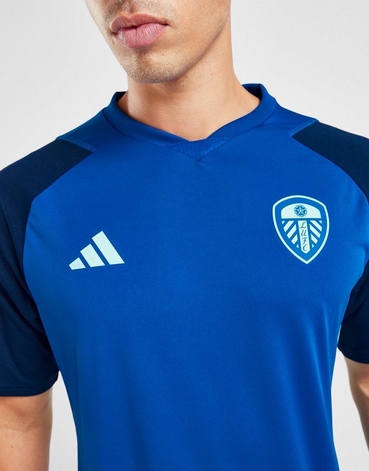 adidas Leeds United FC 2023/24 Training Shirt