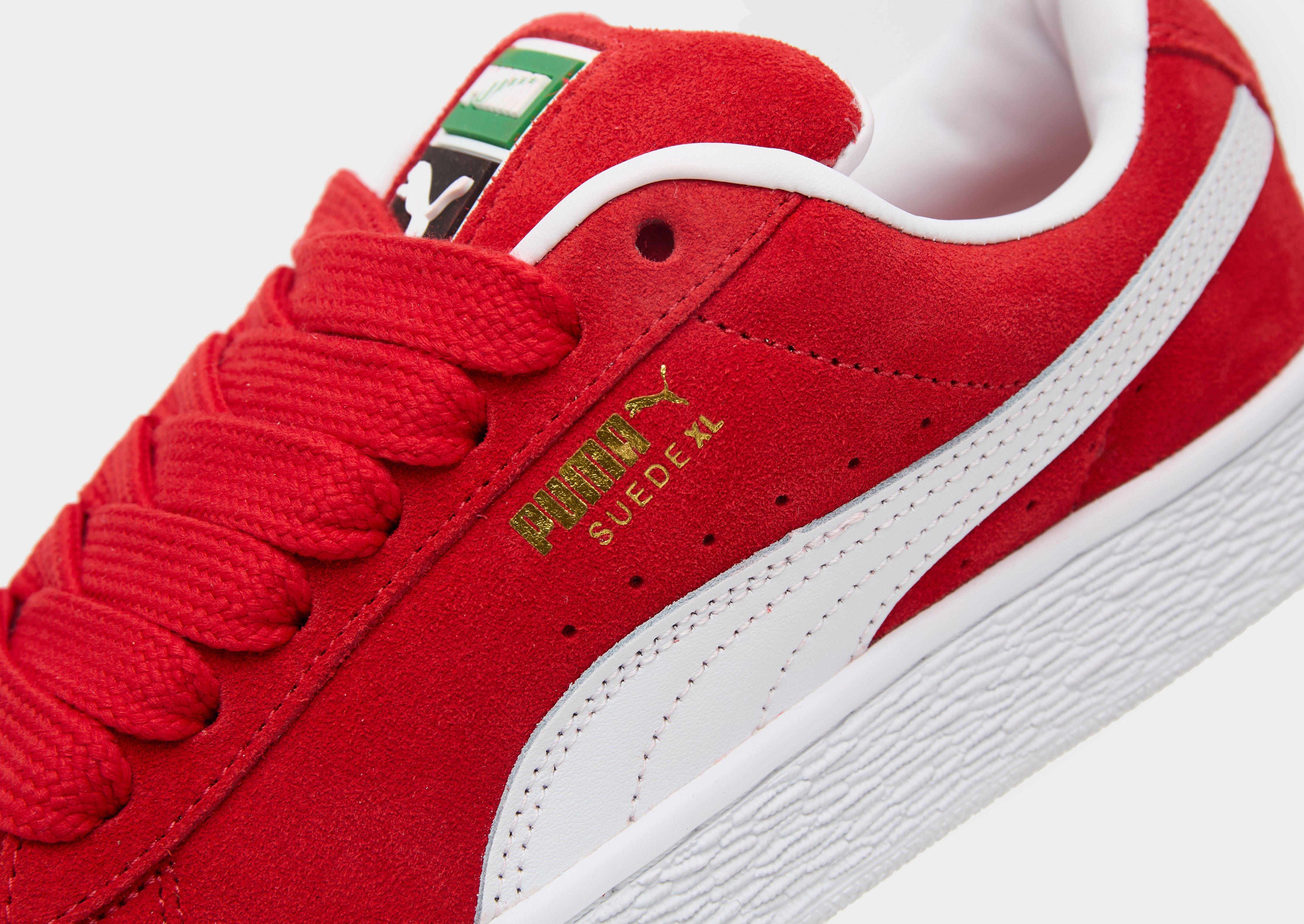 Puma Suede XL Junior