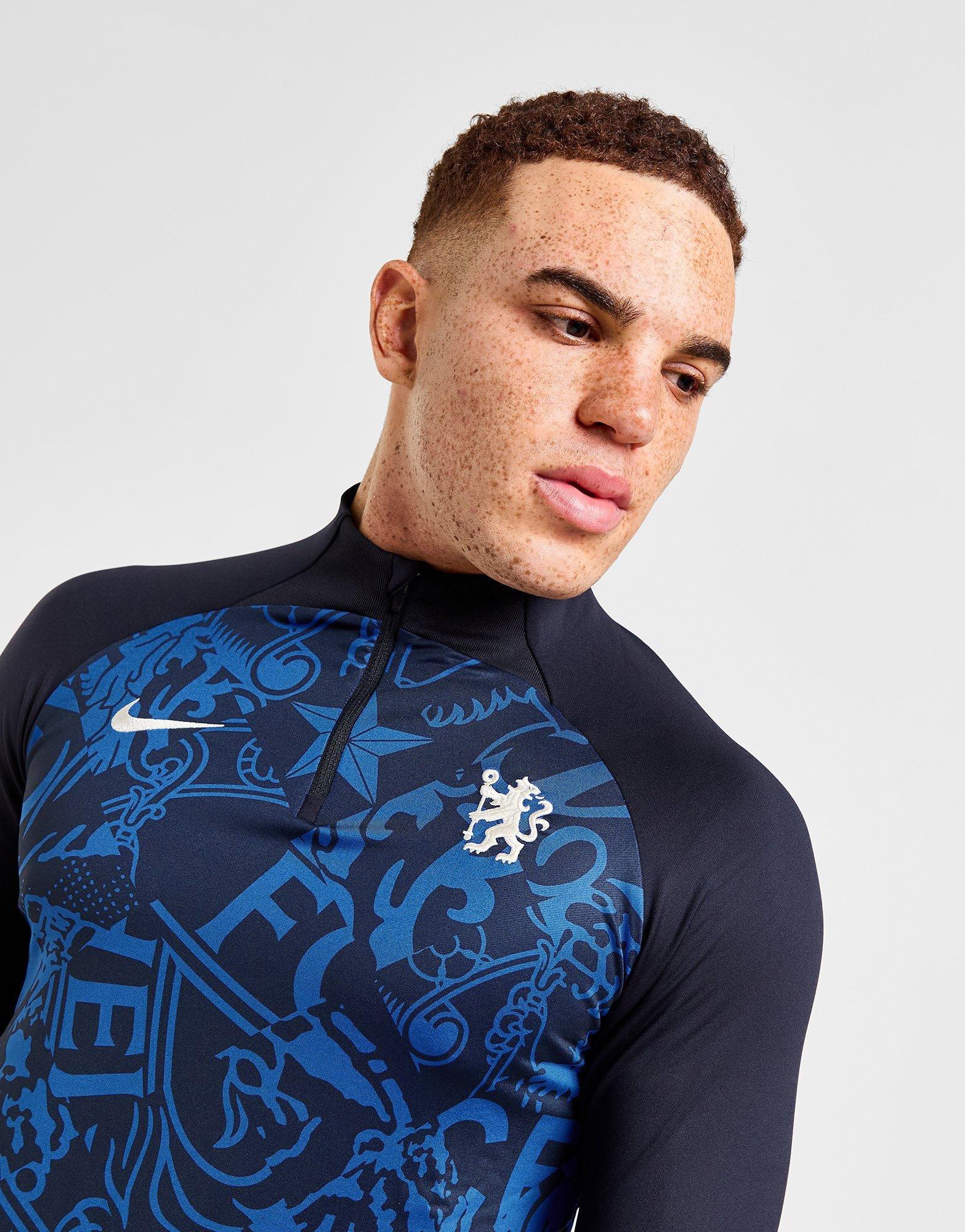 Nike Chelsea FC Strike Drill Top