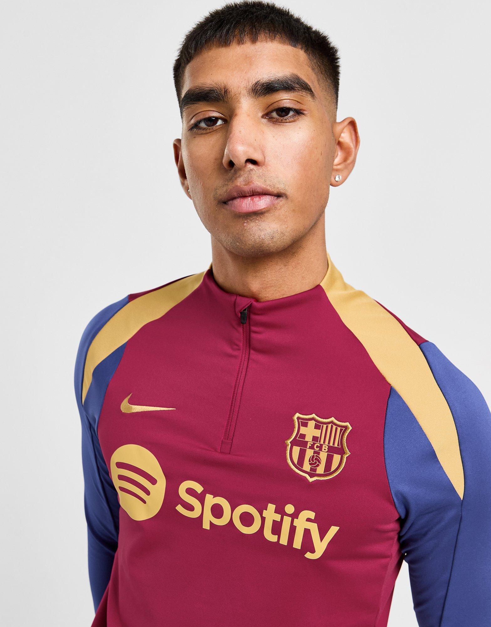 Nike FC Barcelona Strike Drill Top