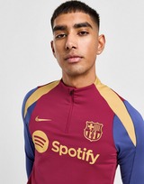 Nike Dri-FIT voetbaltrainingstop voor heren FC Barcelona Strike