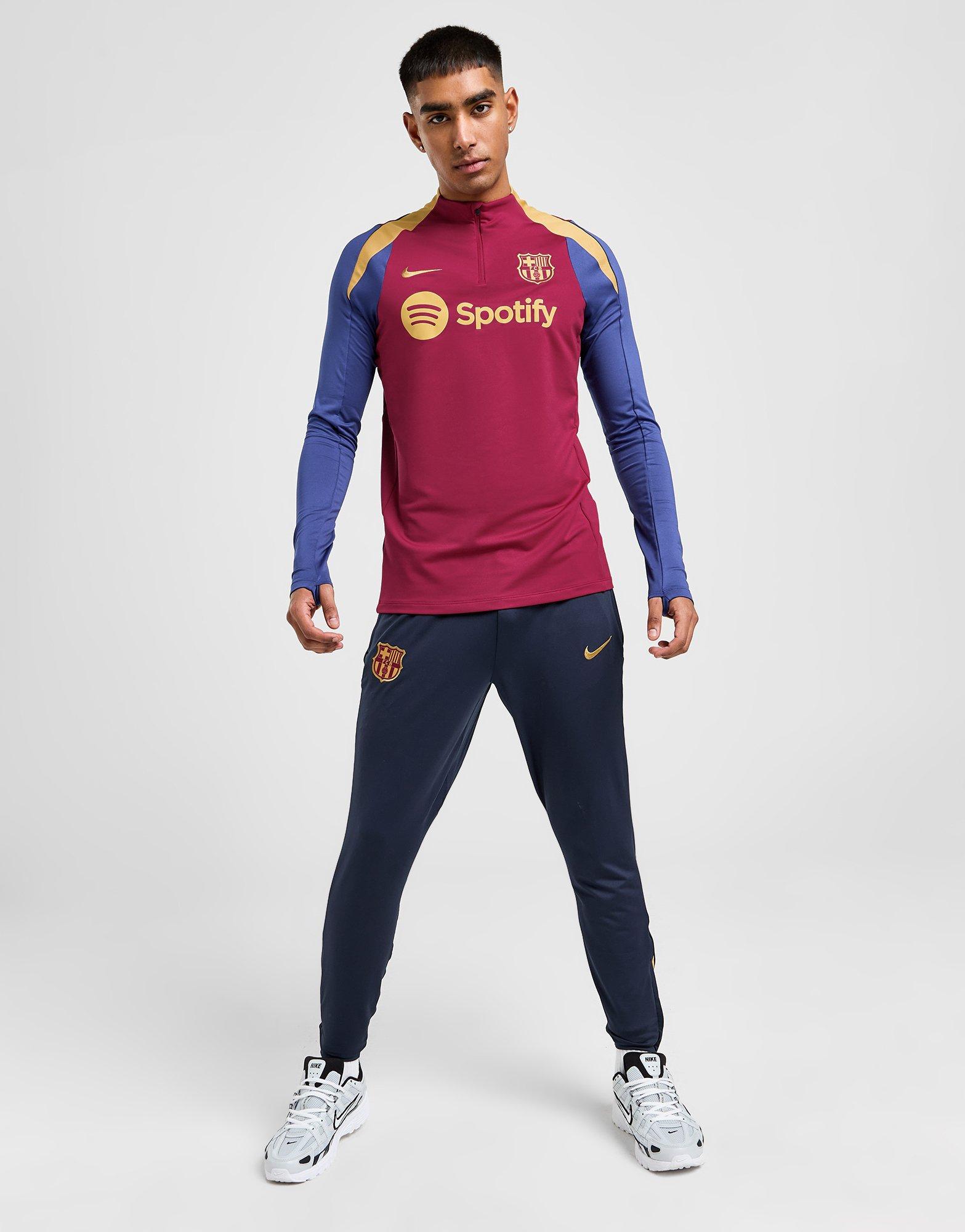 Nike FC Barcelona Strike Drill Top