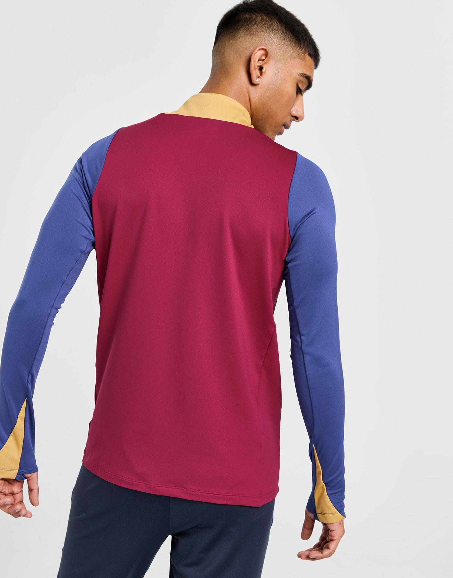 Nike FC Barcelona Strike Drill Top