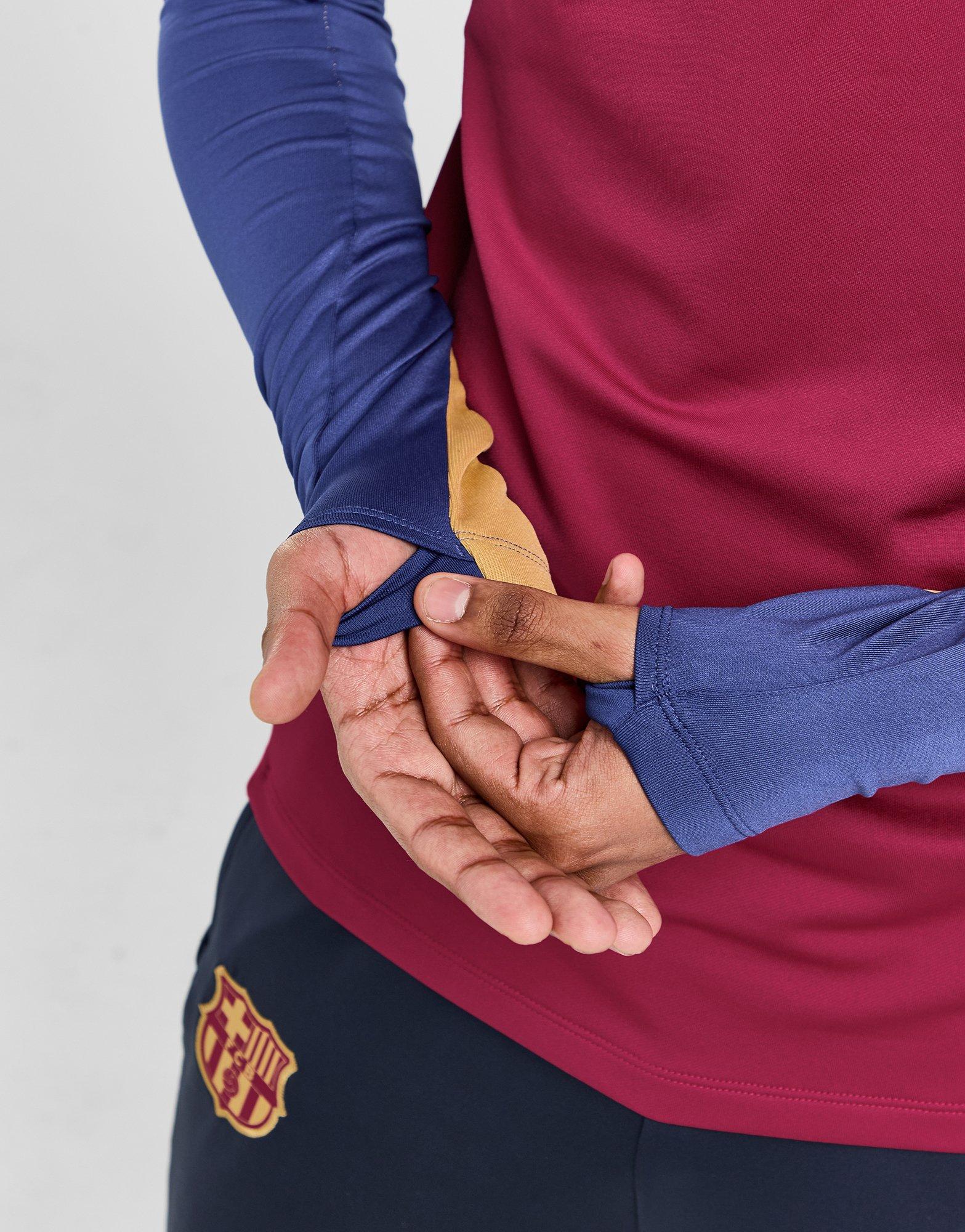 Nike FC Barcelona Strike Drill Top