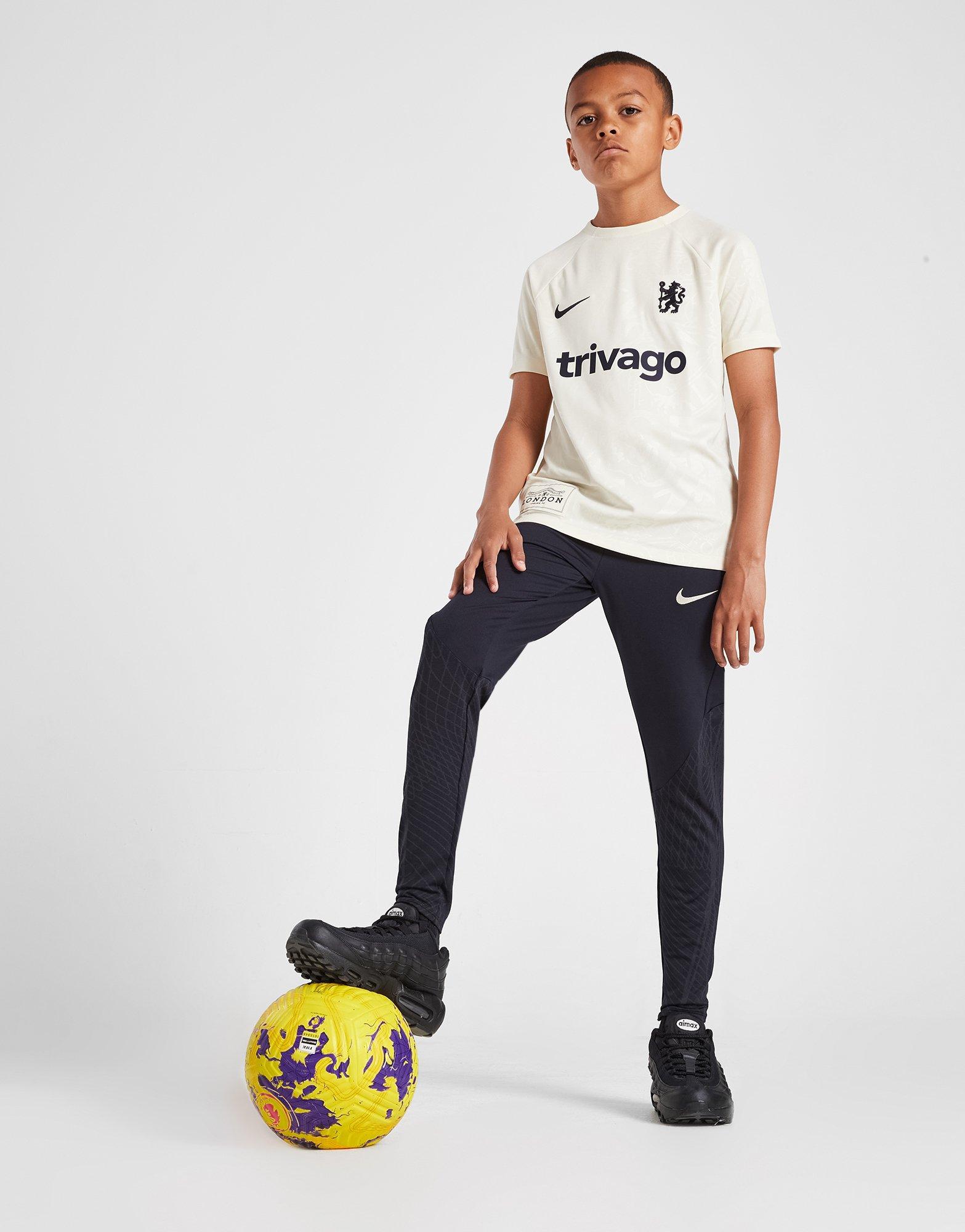 Nike Chelsea FC Strike Track Pants Junior