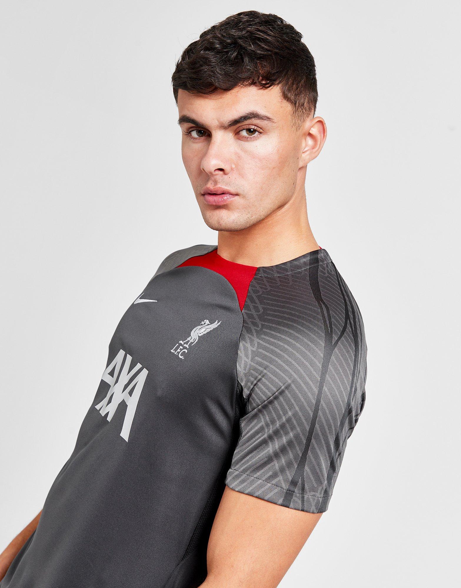 Nike Maillot d'entraînement Liverpool FC Homme