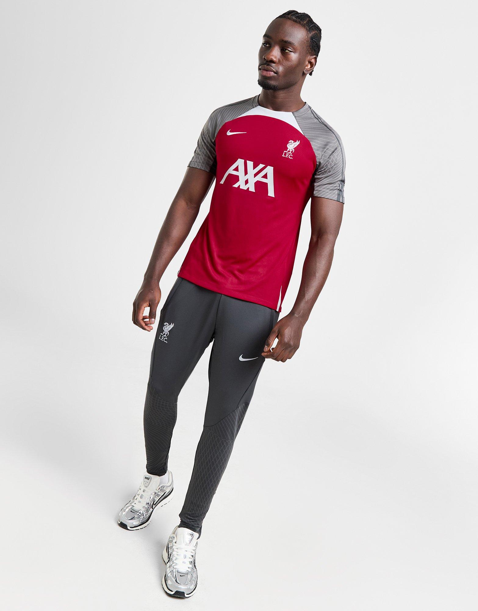Nike Liverpool FC Strike Short Sleeve Top