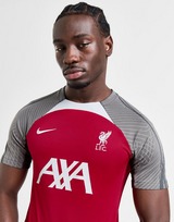 Nike Liverpool FC Strike Short Sleeve Top