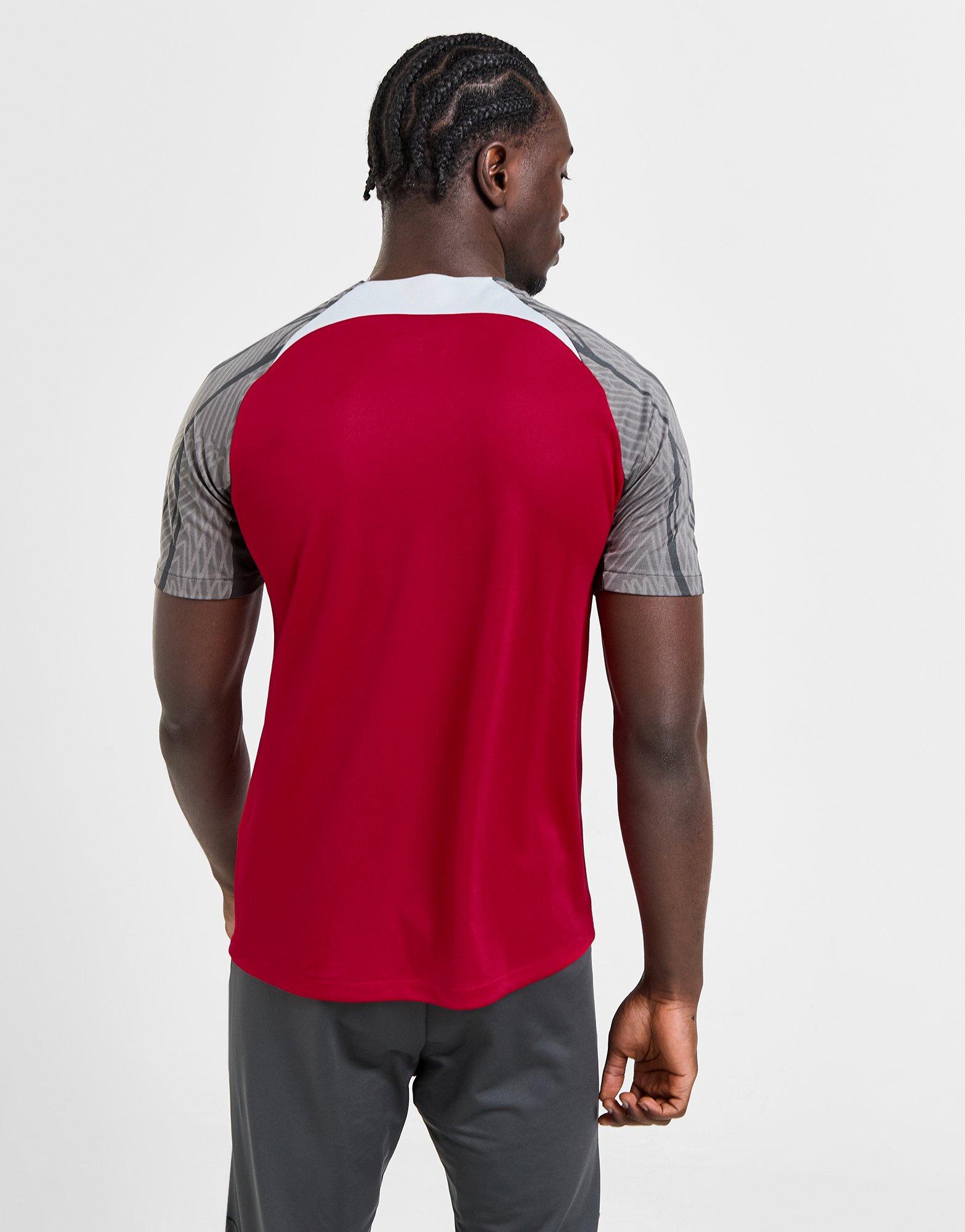Nike Liverpool FC Strike Short Sleeve Top