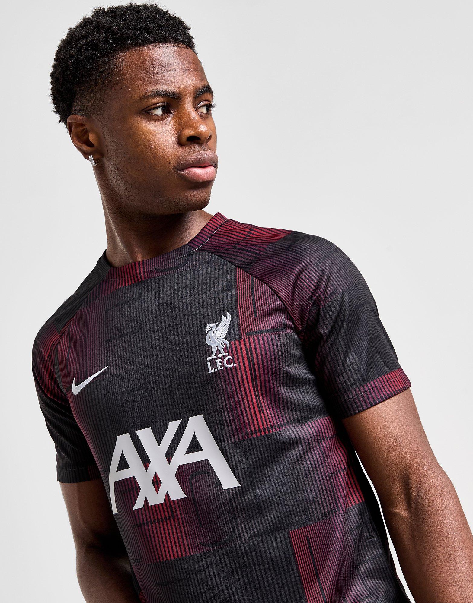 Nike Liverpool FC Pre Match Shirt