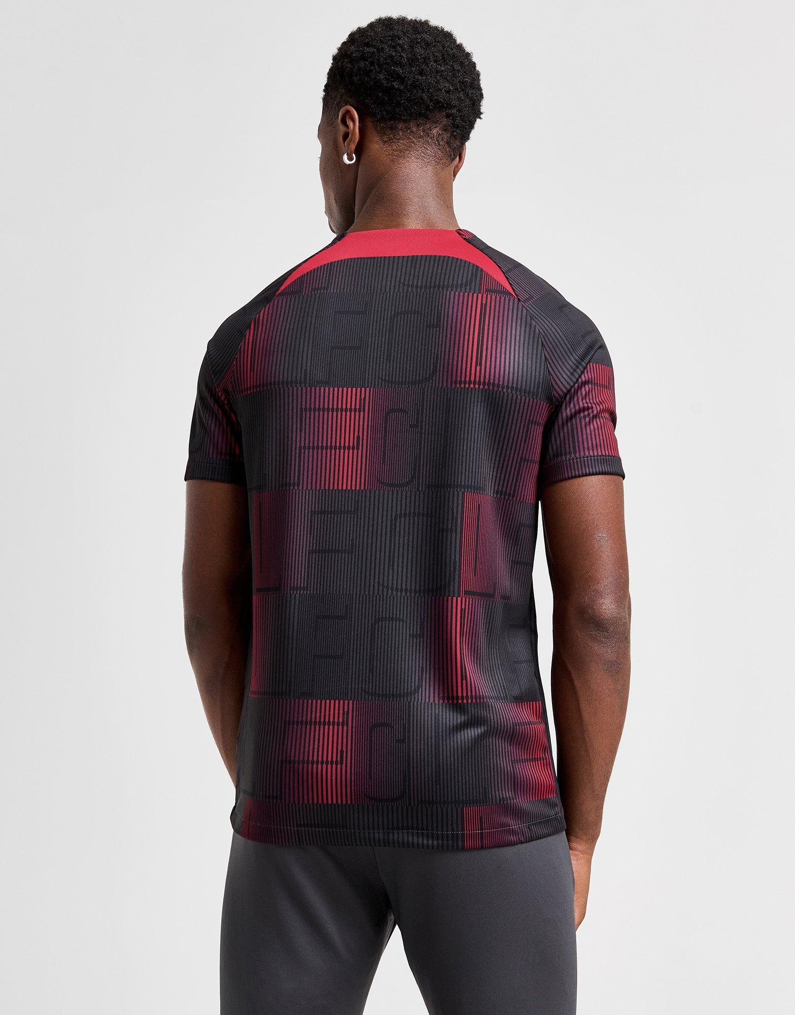 Nike Liverpool FC Pre Match Shirt