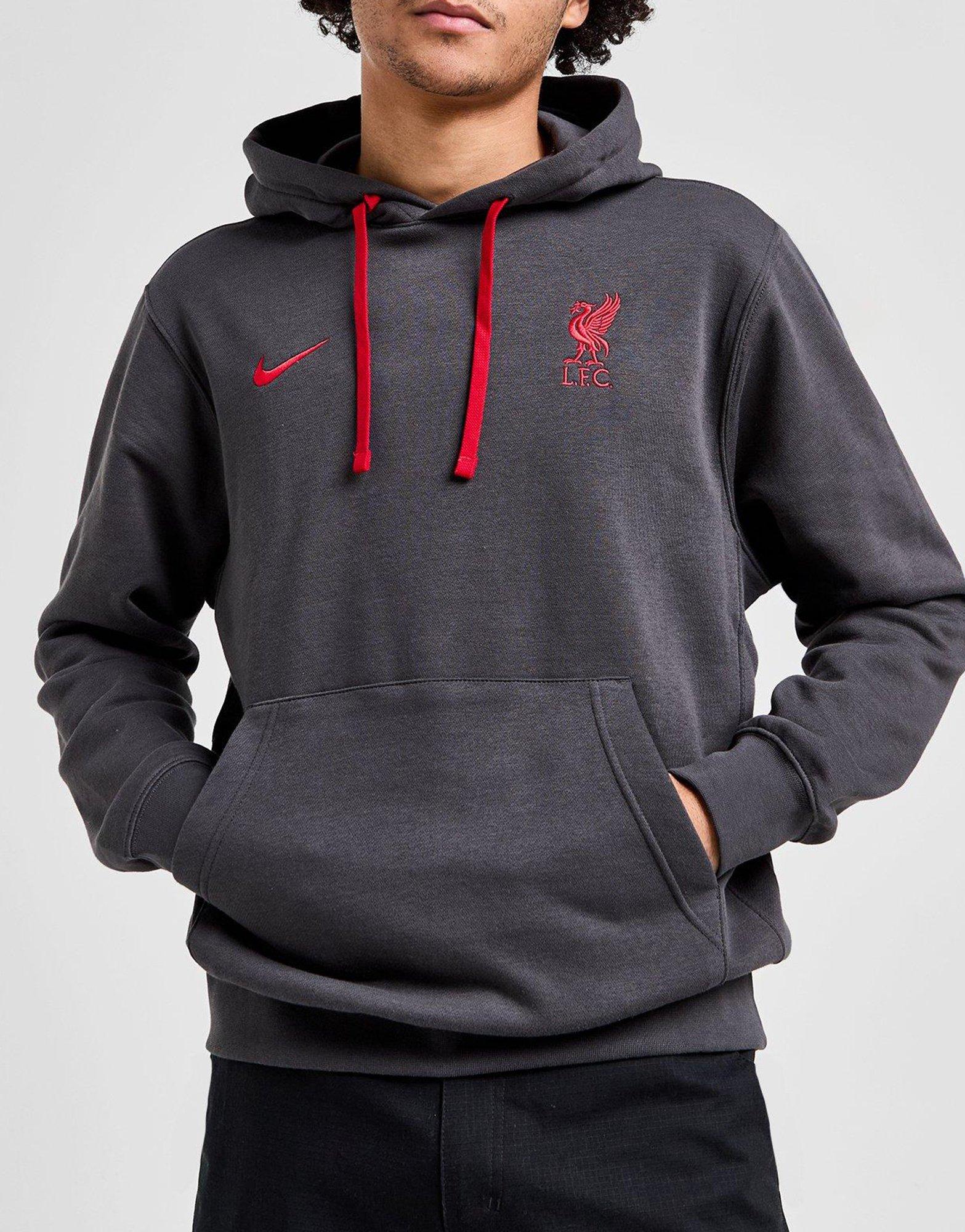 Nike Liverpool FC Club Hoodie