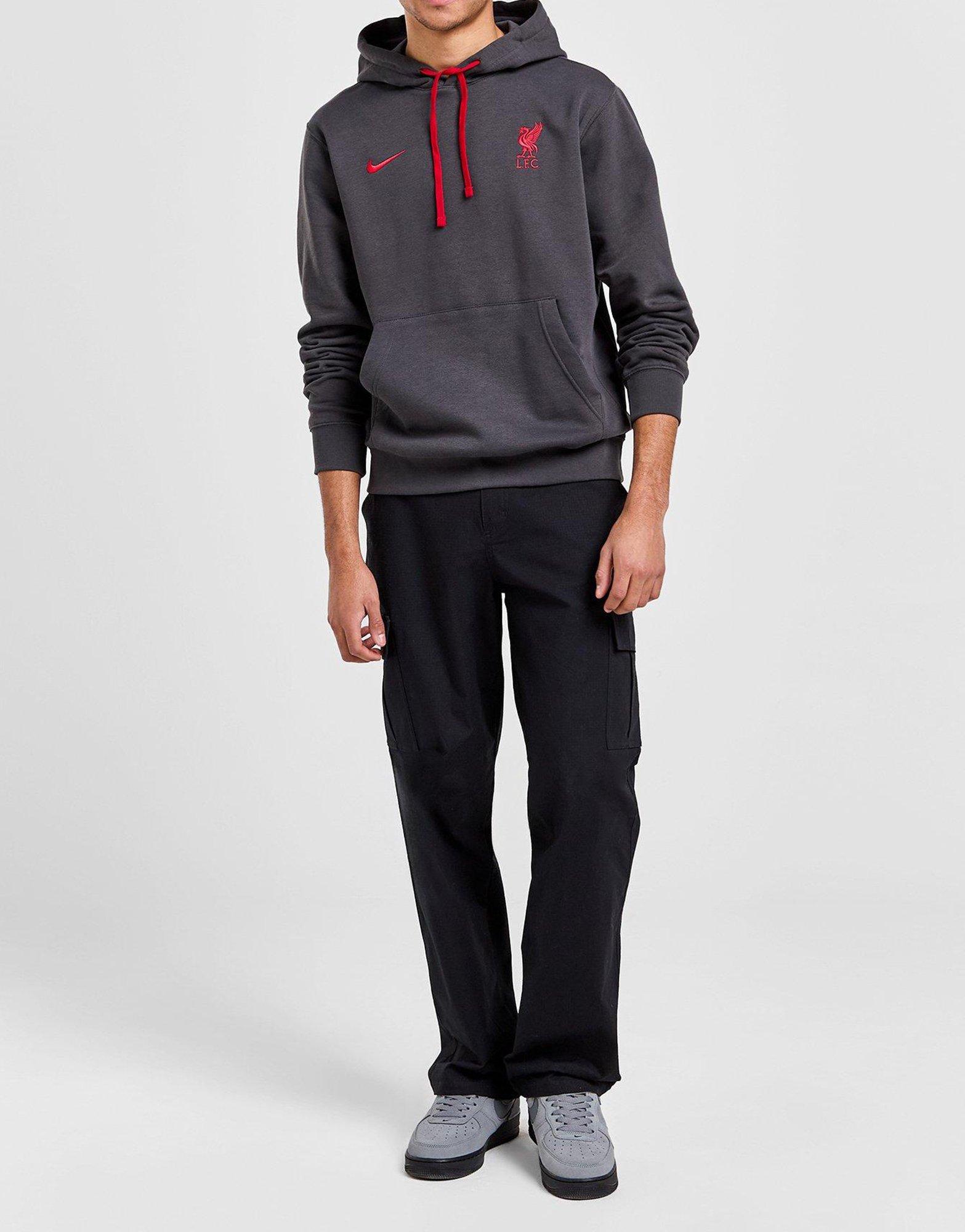 Nike Liverpool FC Club Hoodie