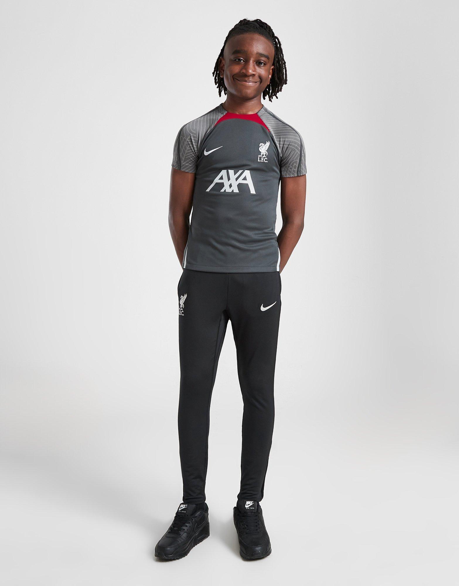 Nike Liverpool FC Strike Shirt Junior