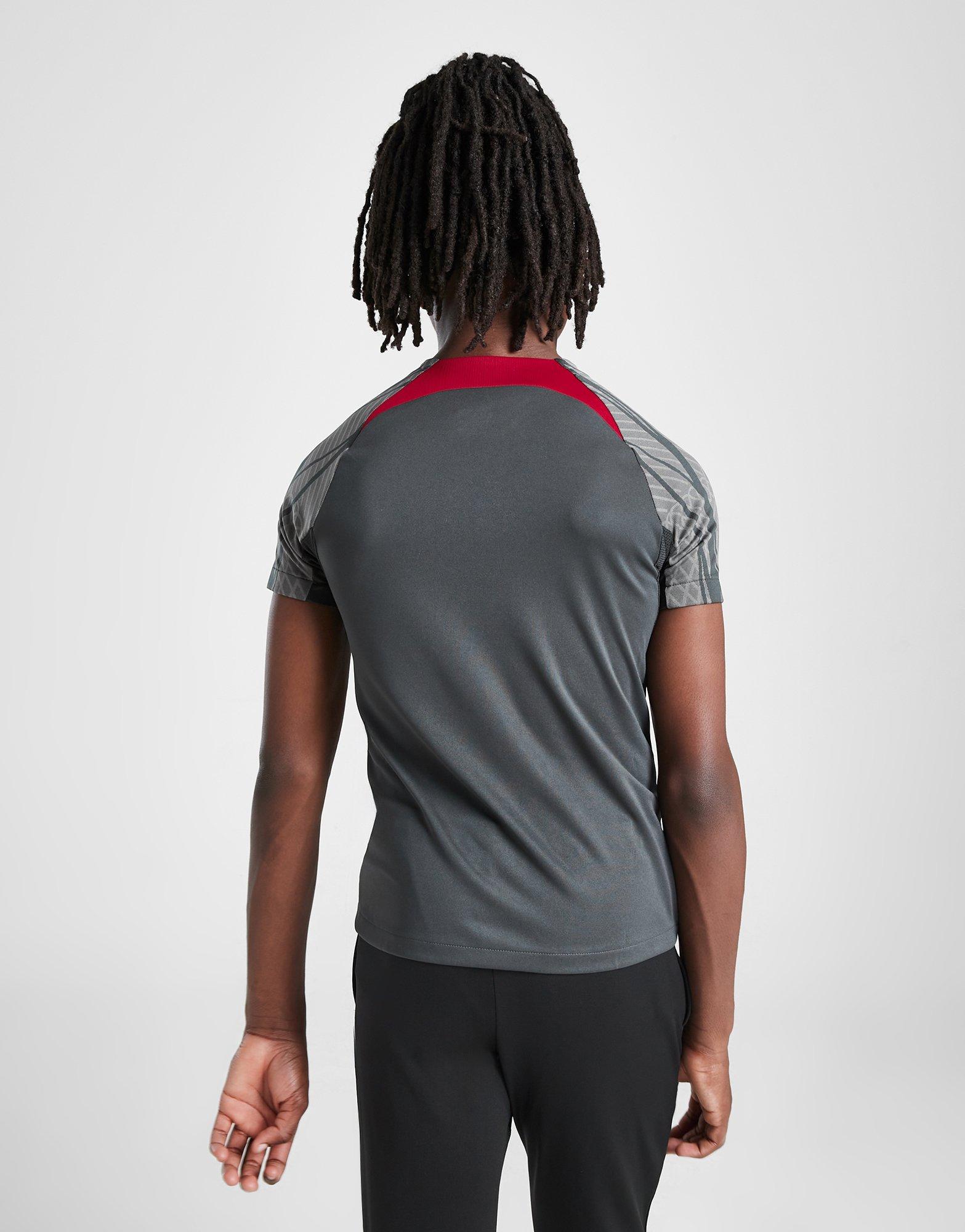 Nike Liverpool FC Strike Shirt Junior