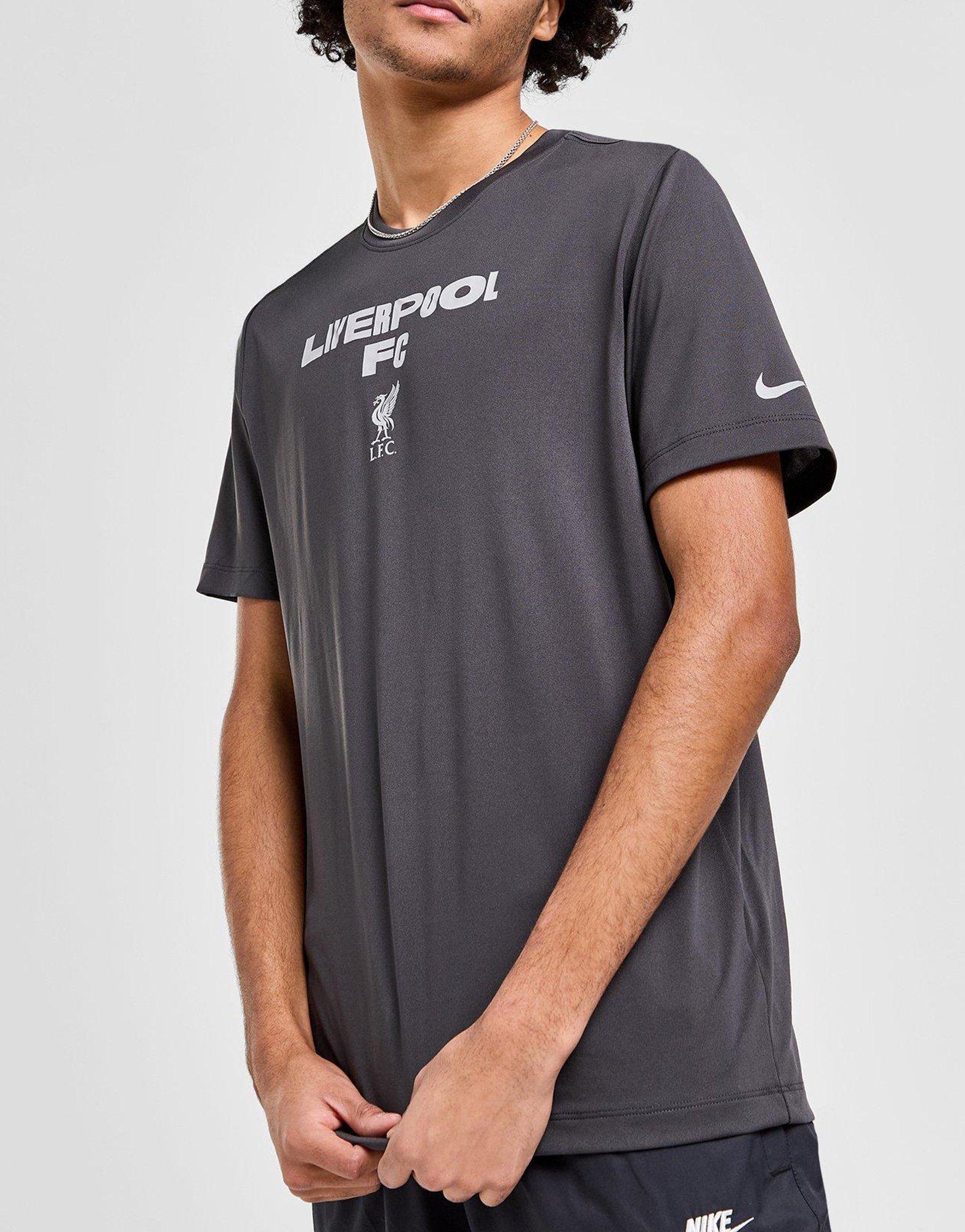 Under armour liverpool clearance t shirt