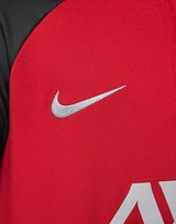 Nike Felpa Sportiva Liverpool FC Strike Drill da Junior