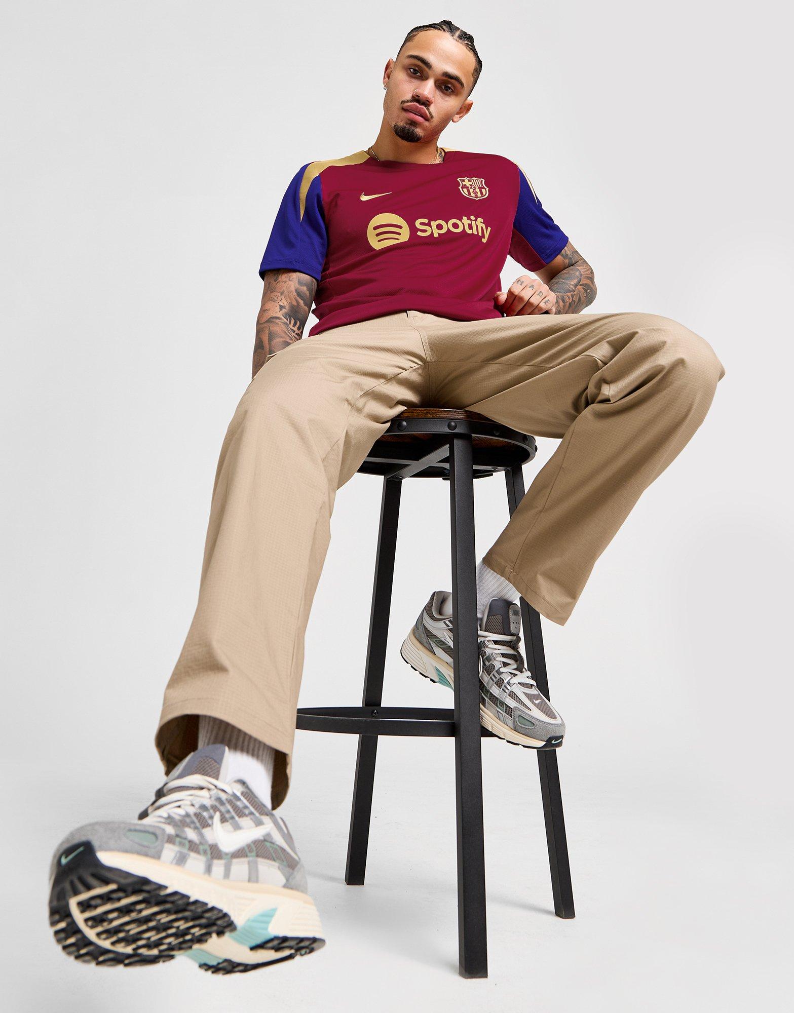 Nike FC Barcelona Strike T-Shirt
