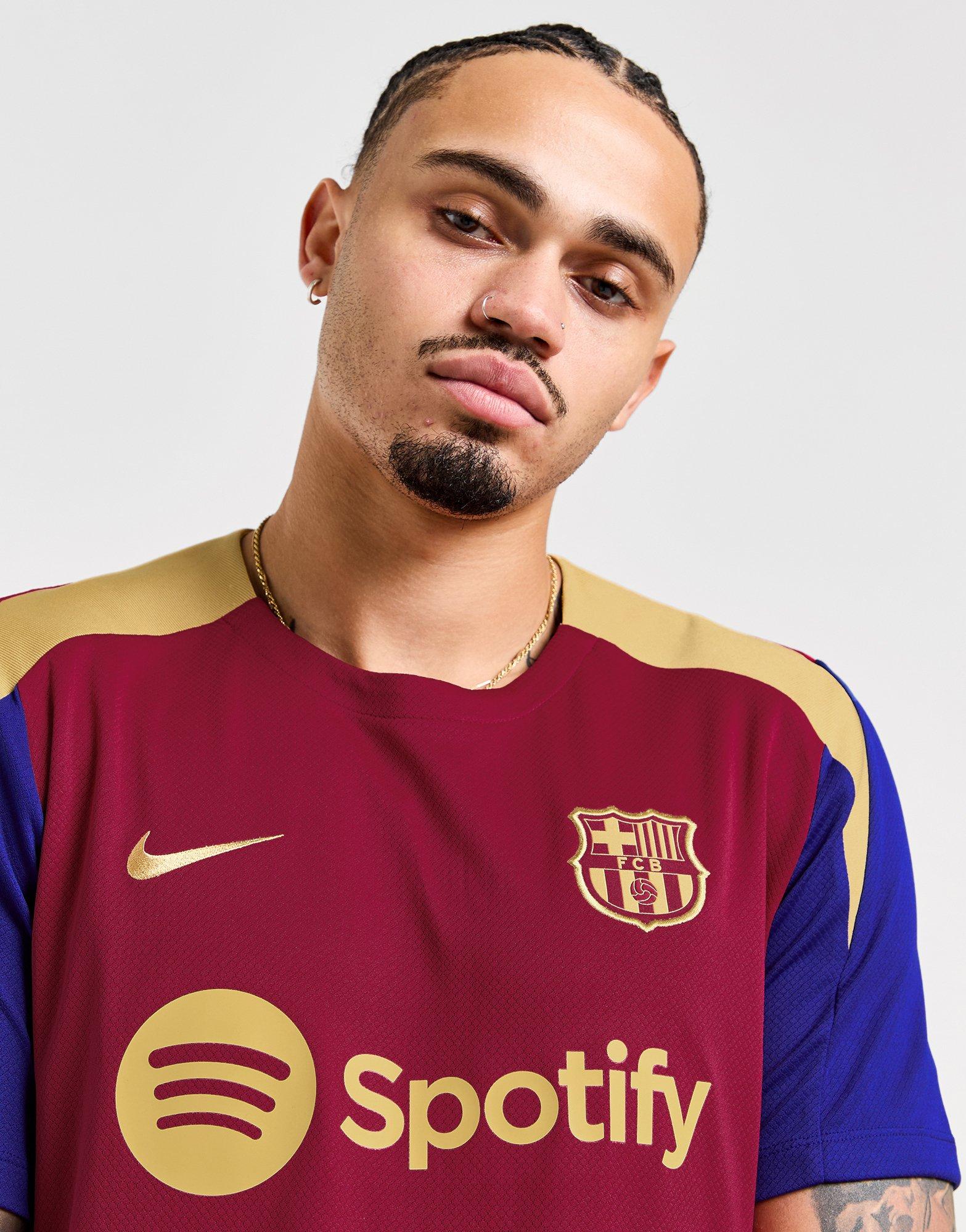 Nike FC Barcelona Strike T-Shirt